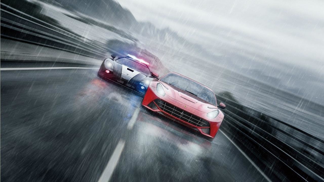Awesome Need For Speed: Rivals free wallpaper ID:259435 for 720p PC