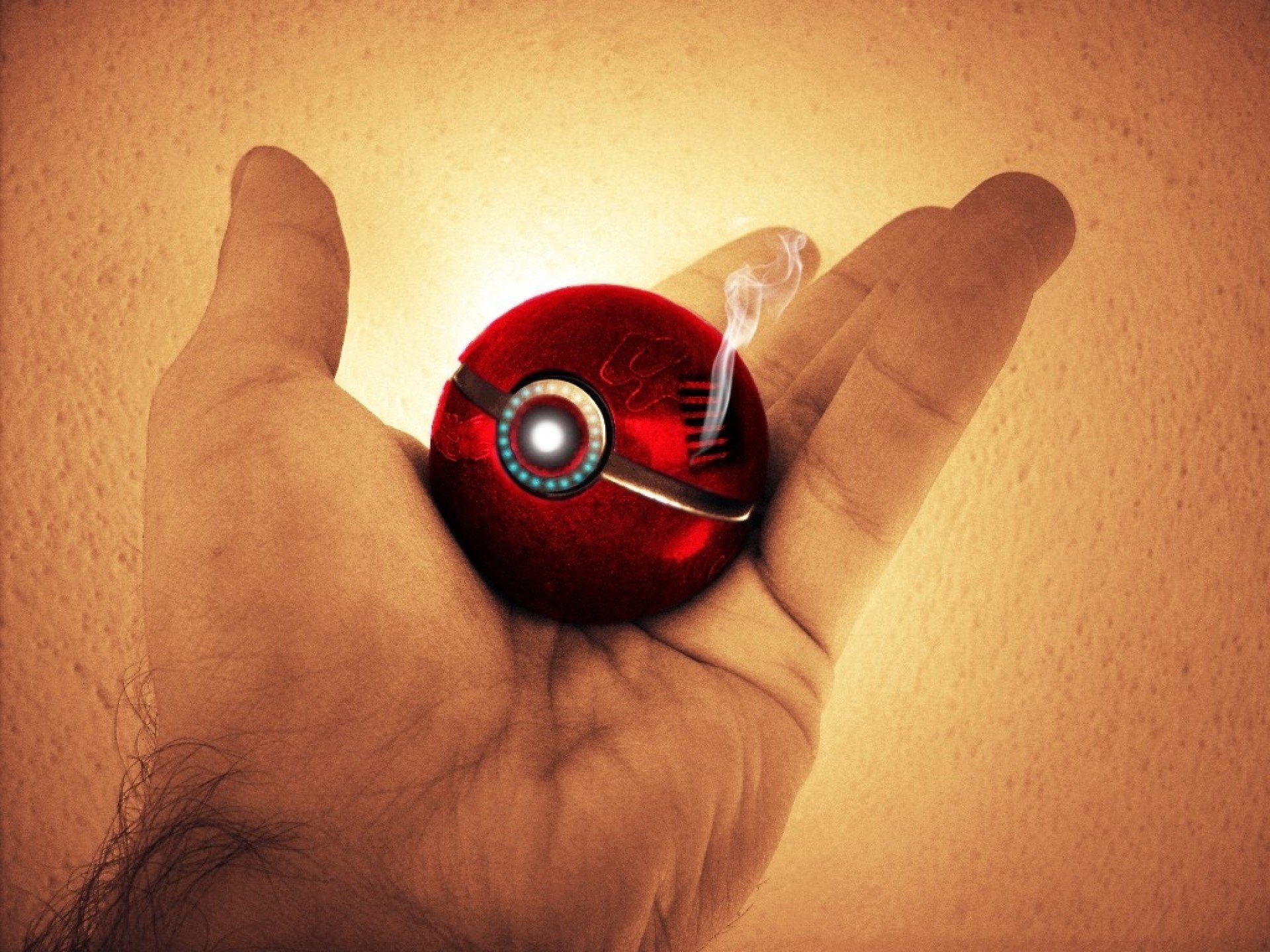 High resolution Pokeball hd 1920x1440 background ID:280311 for computer