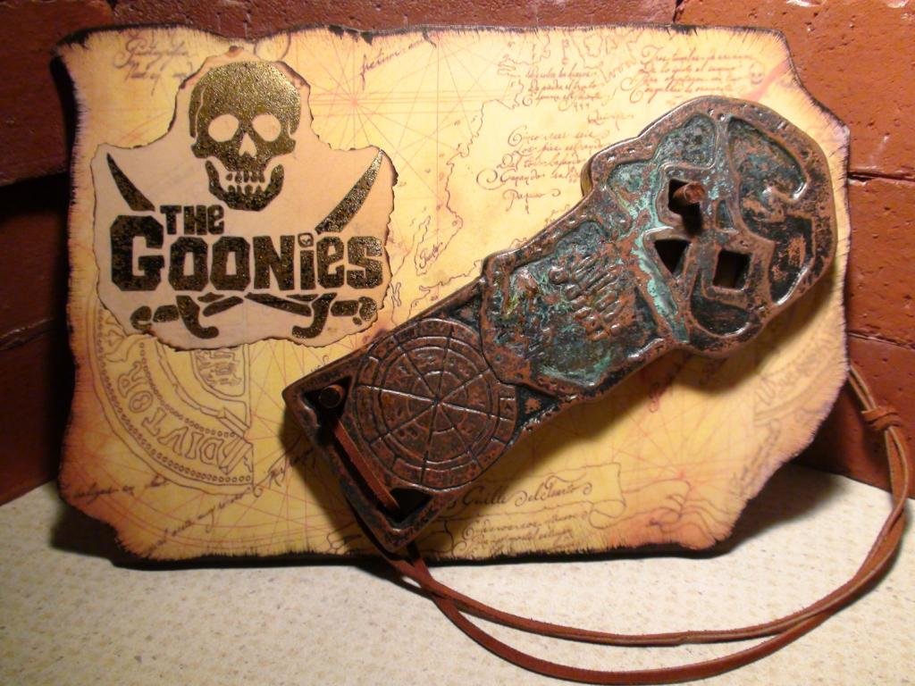 High resolution The Goonies hd 1024x768 background ID:254314 for computer