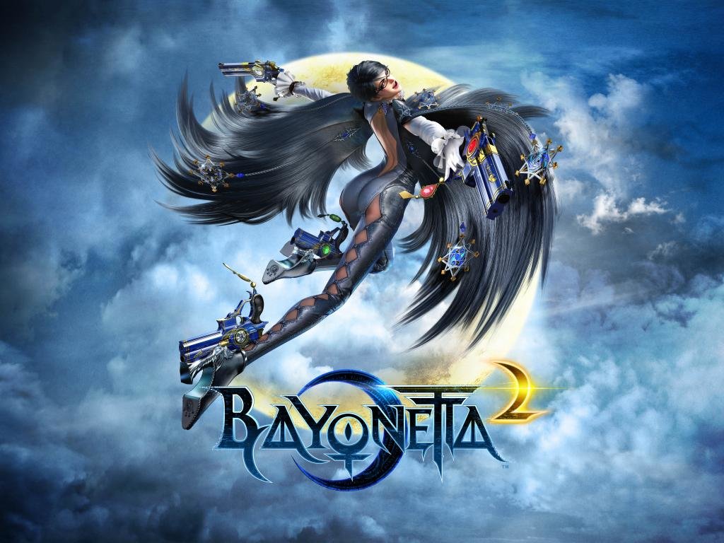 Awesome Bayonetta 2 free background ID:63321 for hd 1024x768 desktop
