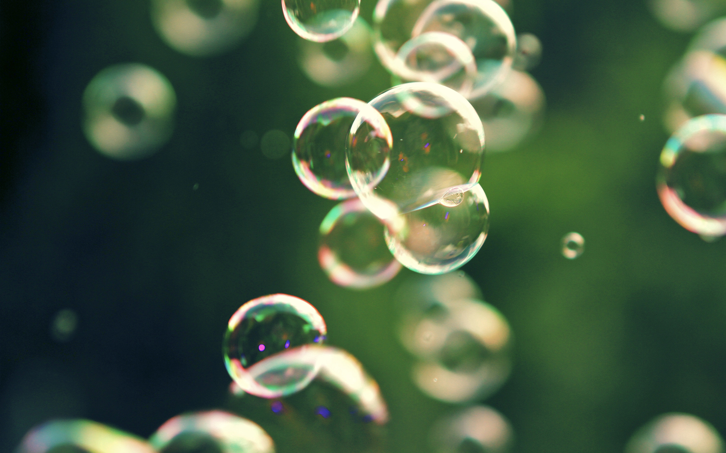 High resolution Bubble hd 2880x1800 background ID:451235 for PC