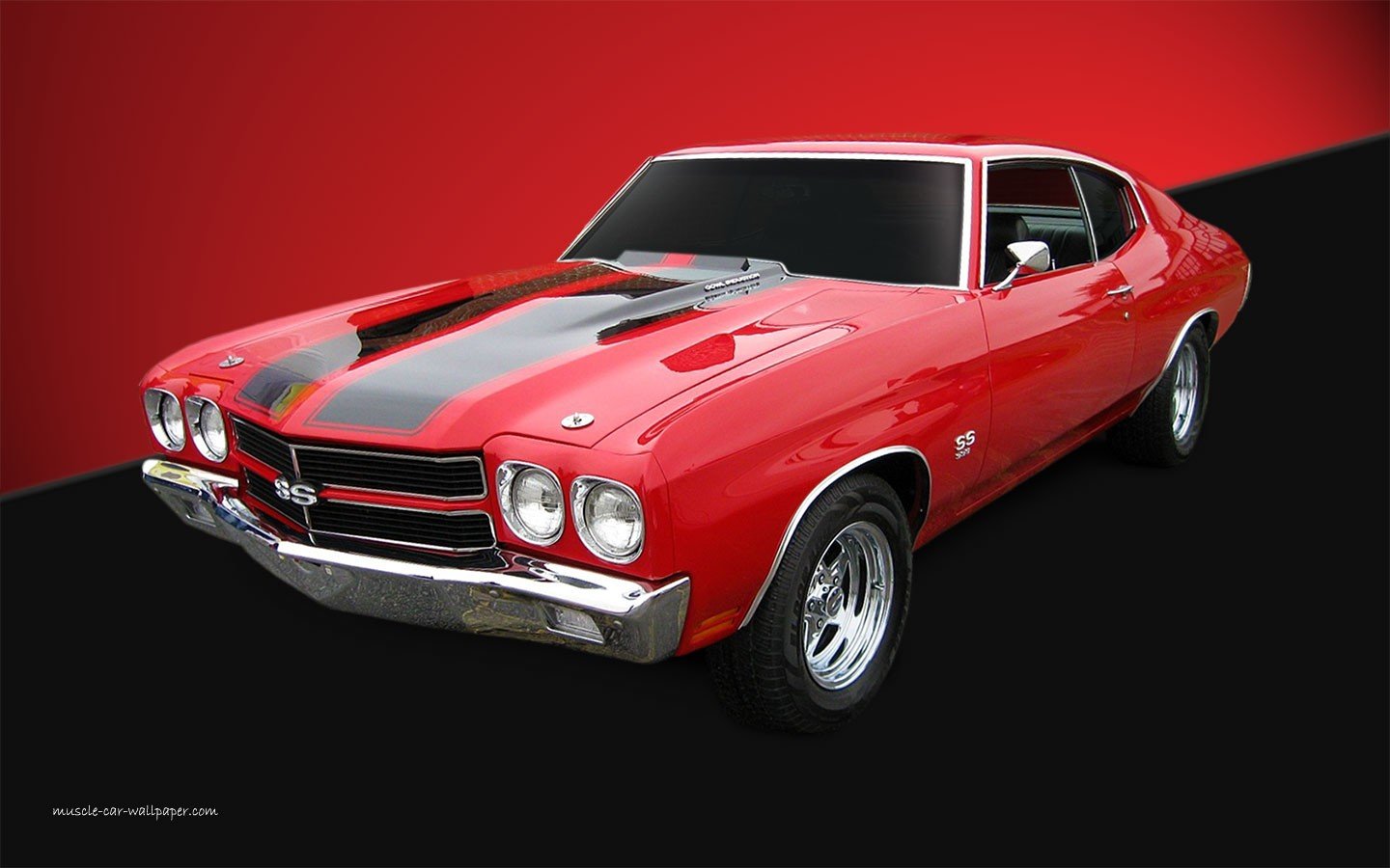 Download hd 1440x900 Chevrolet Chevelle computer wallpaper ID:347181 for free