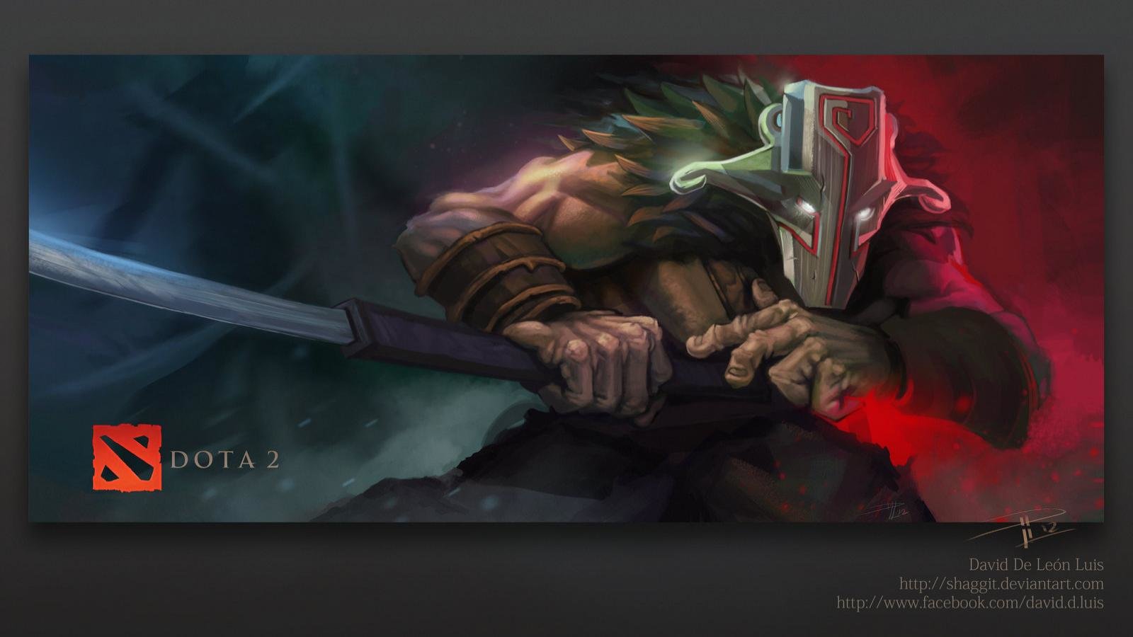 High resolution DotA 2 hd 1600x900 background ID:302389 for PC