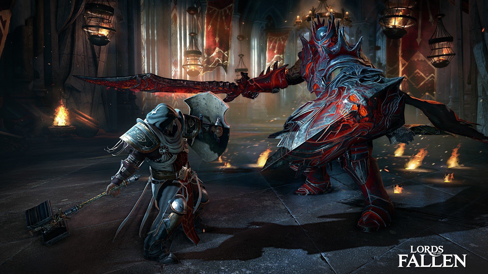 Free download Lords Of The Fallen background ID:340232 hd 1920x1080 for PC