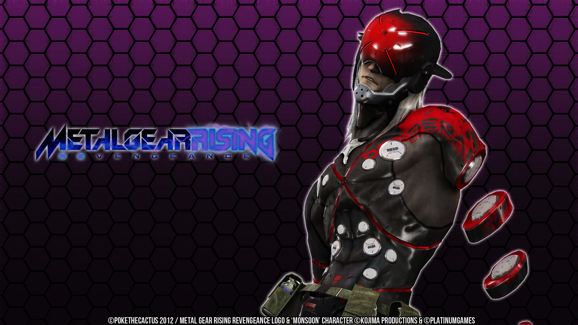 Awesome Metal Gear Rising: Revengeance (MGR) free background ID:130595 for full hd 1920x1080 PC