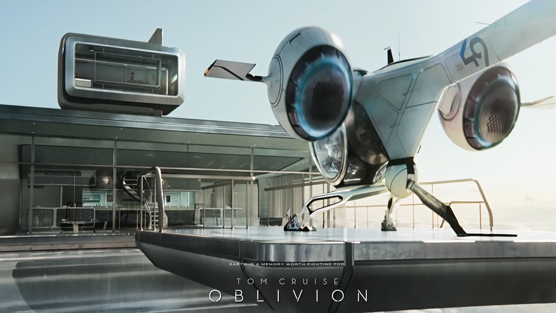 High resolution Oblivion movie hd 1080p background ID:421293 for desktop