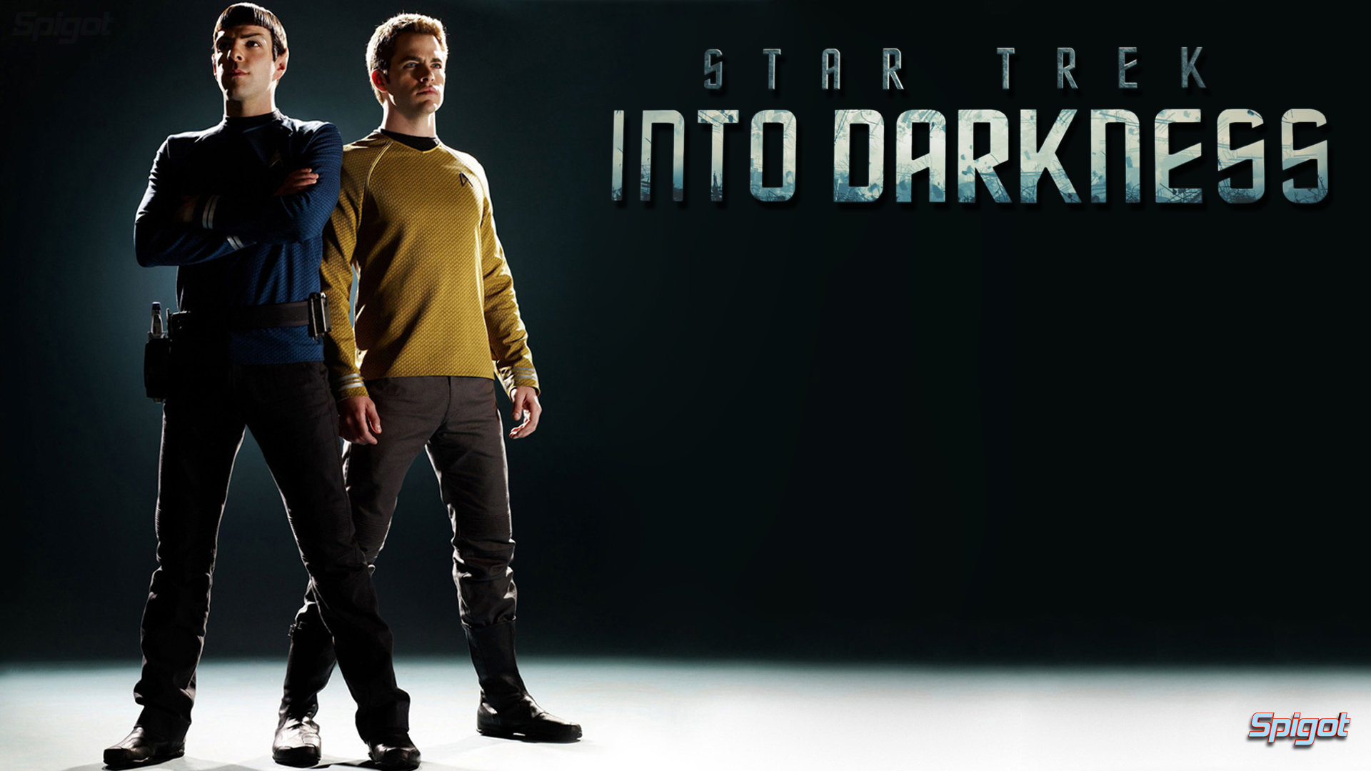 Best Star Trek Into Darkness background ID:281366 for High Resolution full hd 1080p computer