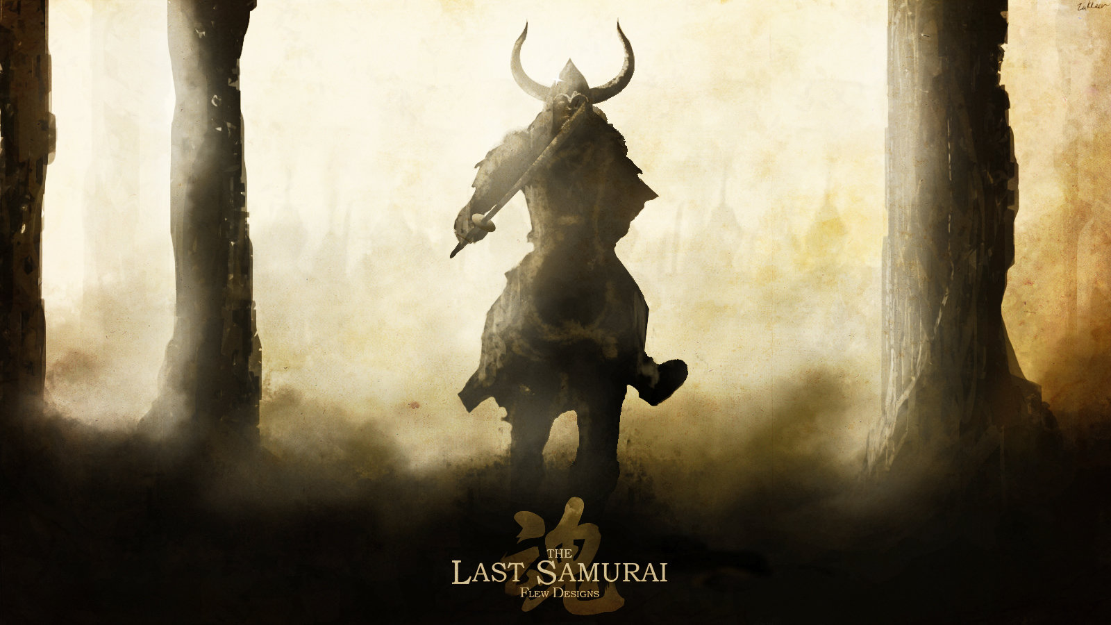 Best The Last Samurai background ID:456765 for High Resolution hd 1600x900 computer