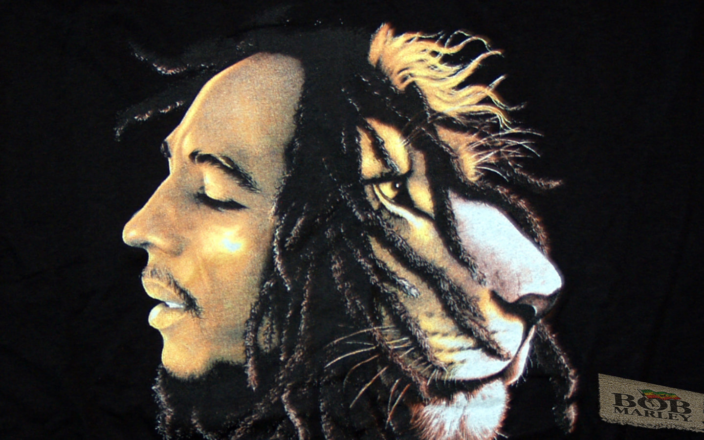 Free Bob Marley high quality background ID:56602 for hd 1440x900 desktop