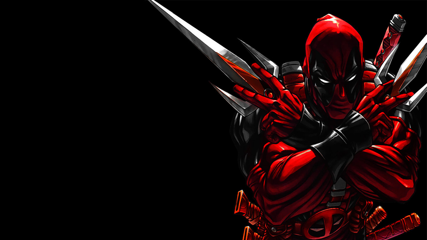 Awesome Deadpool free background ID:350298 for laptop PC
