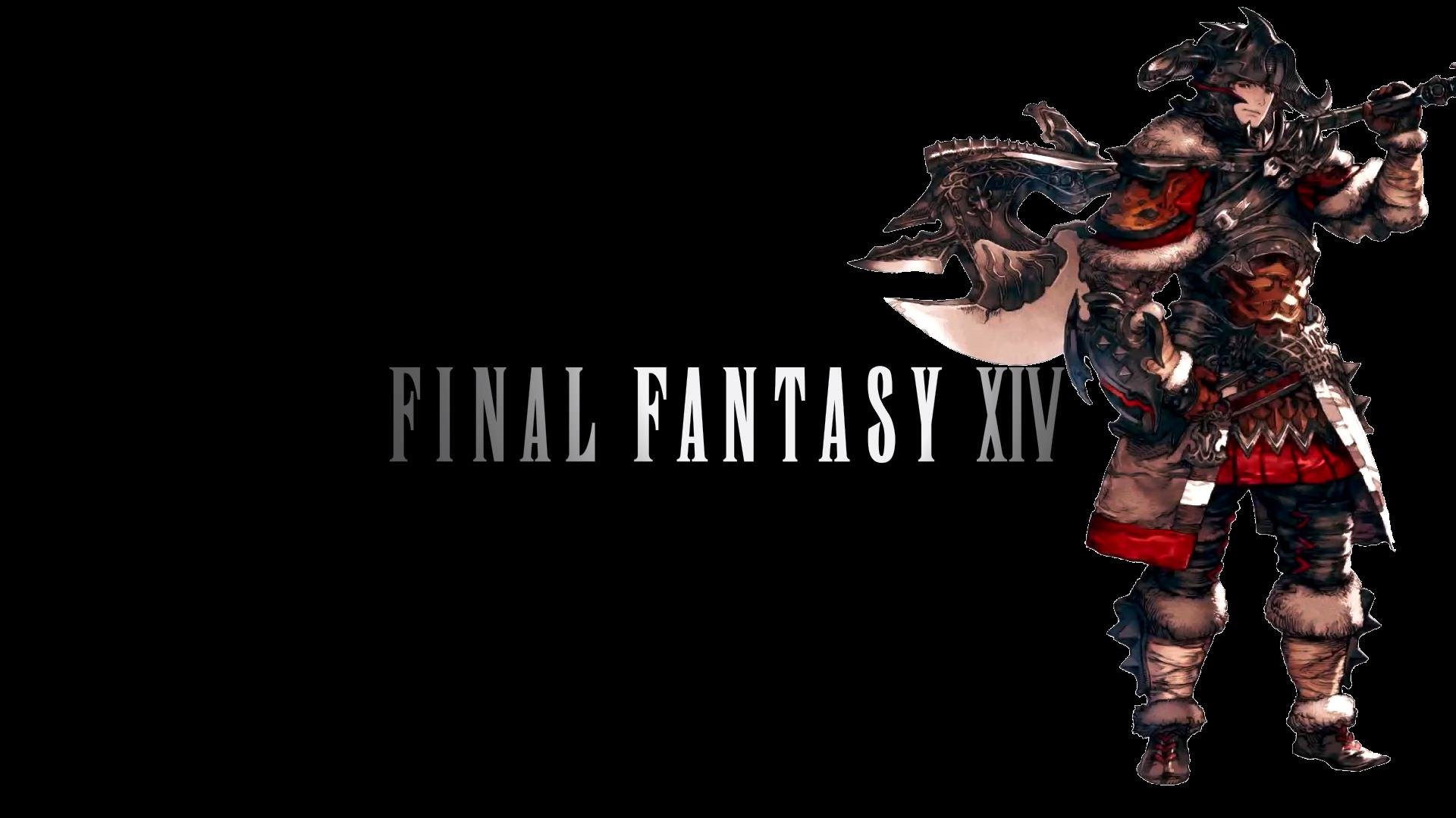 Free download Final Fantasy XIV (FF14) background ID:155913 1080p for computer