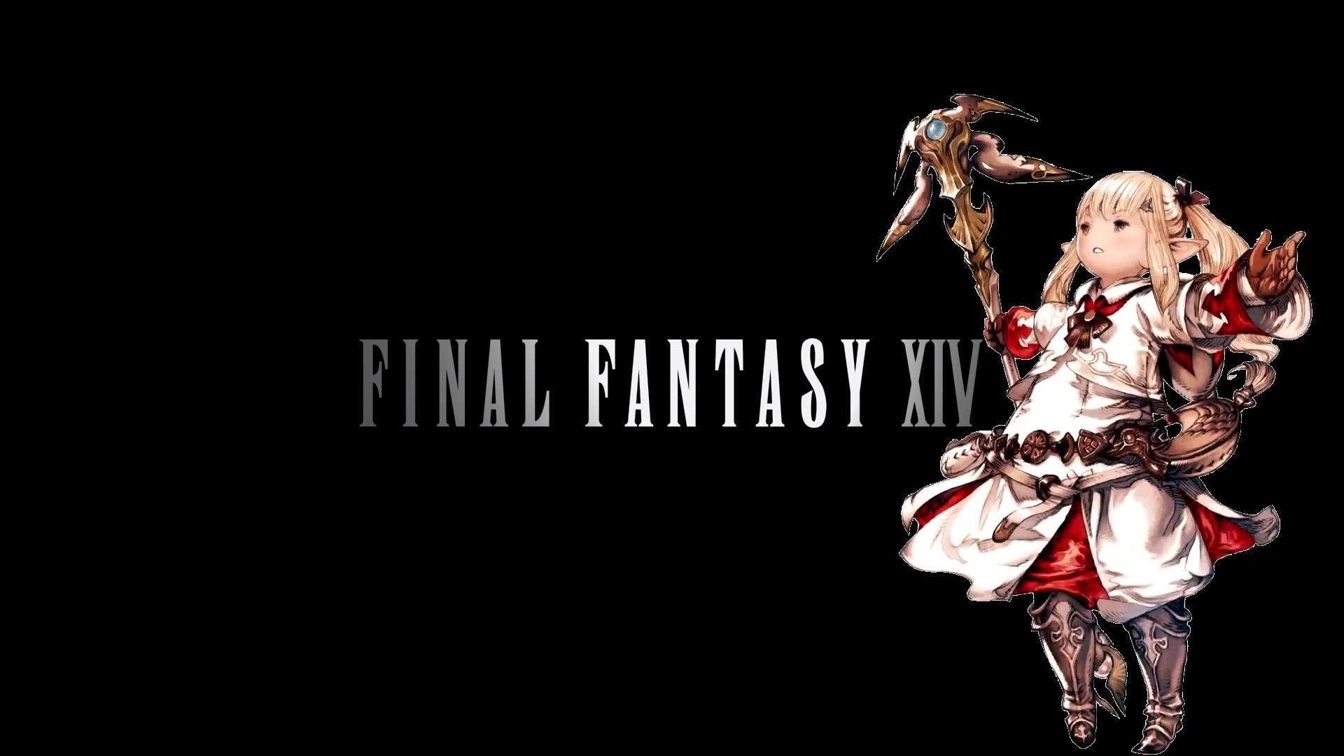 Awesome Final Fantasy XIV (FF14) free background ID:155907 for full hd PC