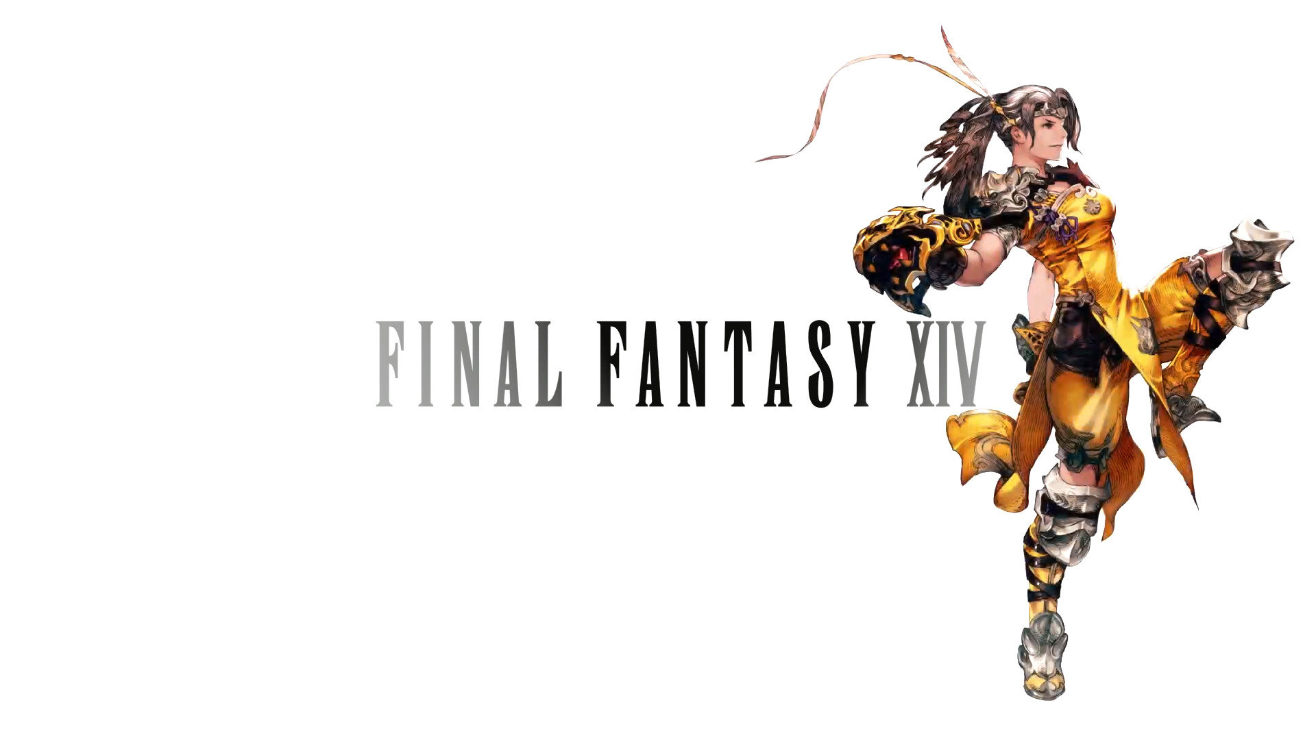 Free Final Fantasy XIV (FF14) high quality background ID:155894 for hd 1080p computer