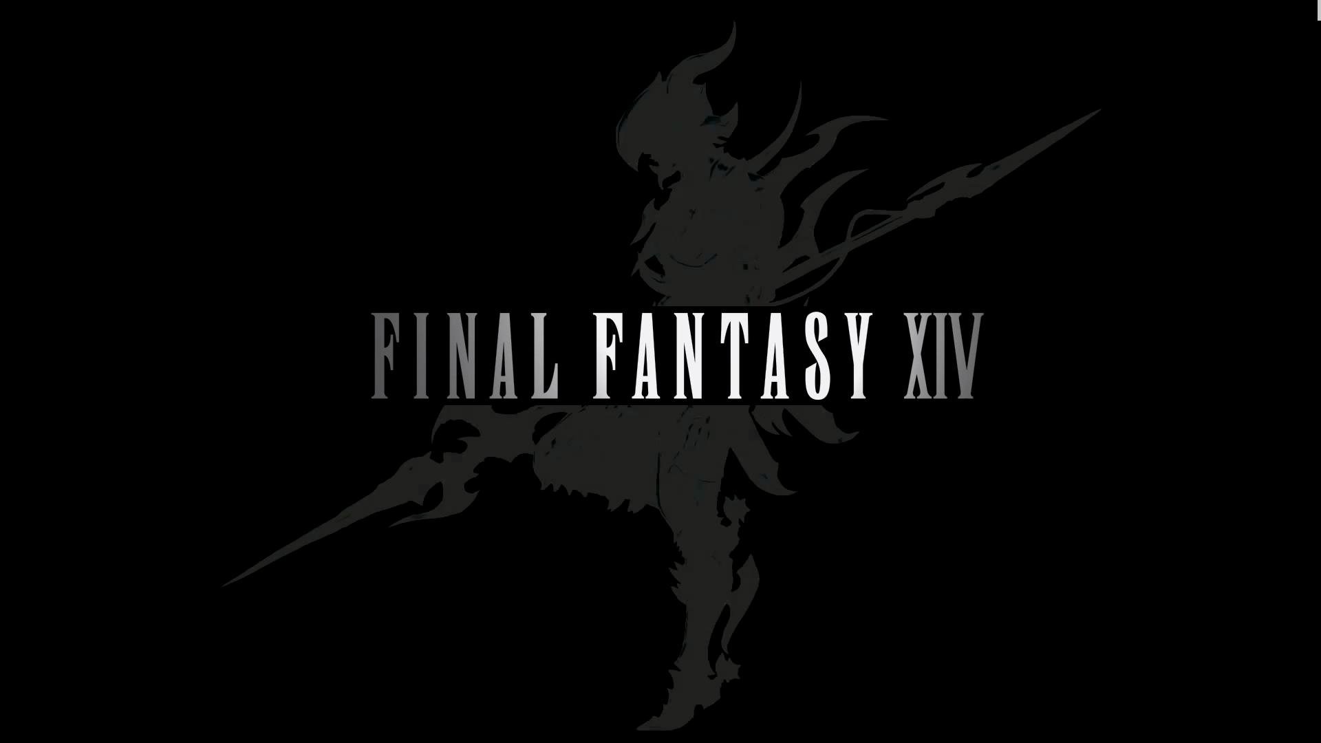 High resolution Final Fantasy XIV (FF14) 1080p wallpaper ID:155909 for computer