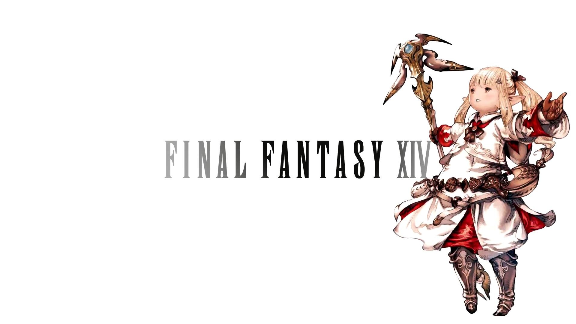 Free download Final Fantasy XIV (FF14) wallpaper ID:155912 1080p for desktop
