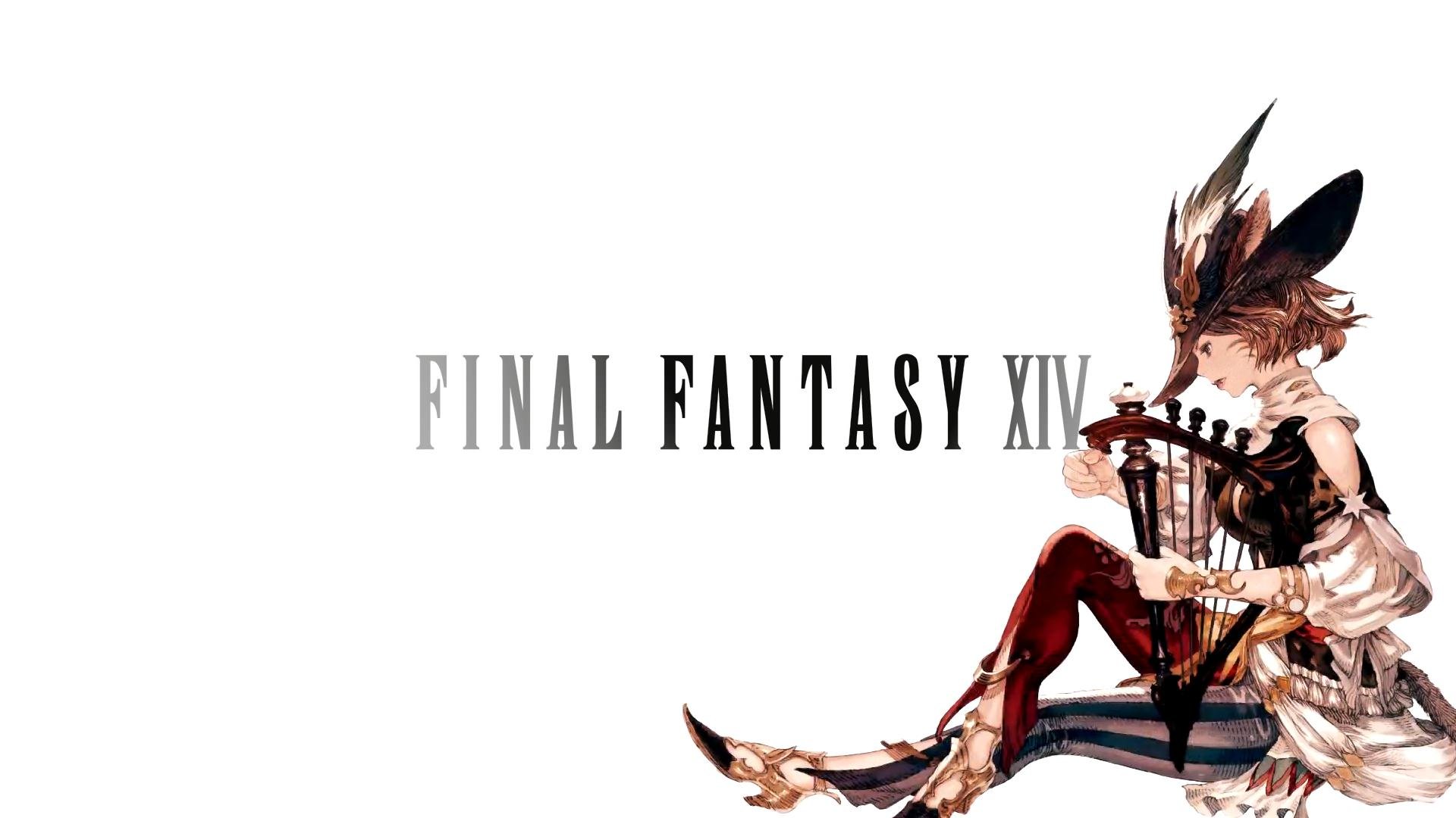 Awesome Final Fantasy XIV (FF14) free wallpaper ID:155895 for full hd PC