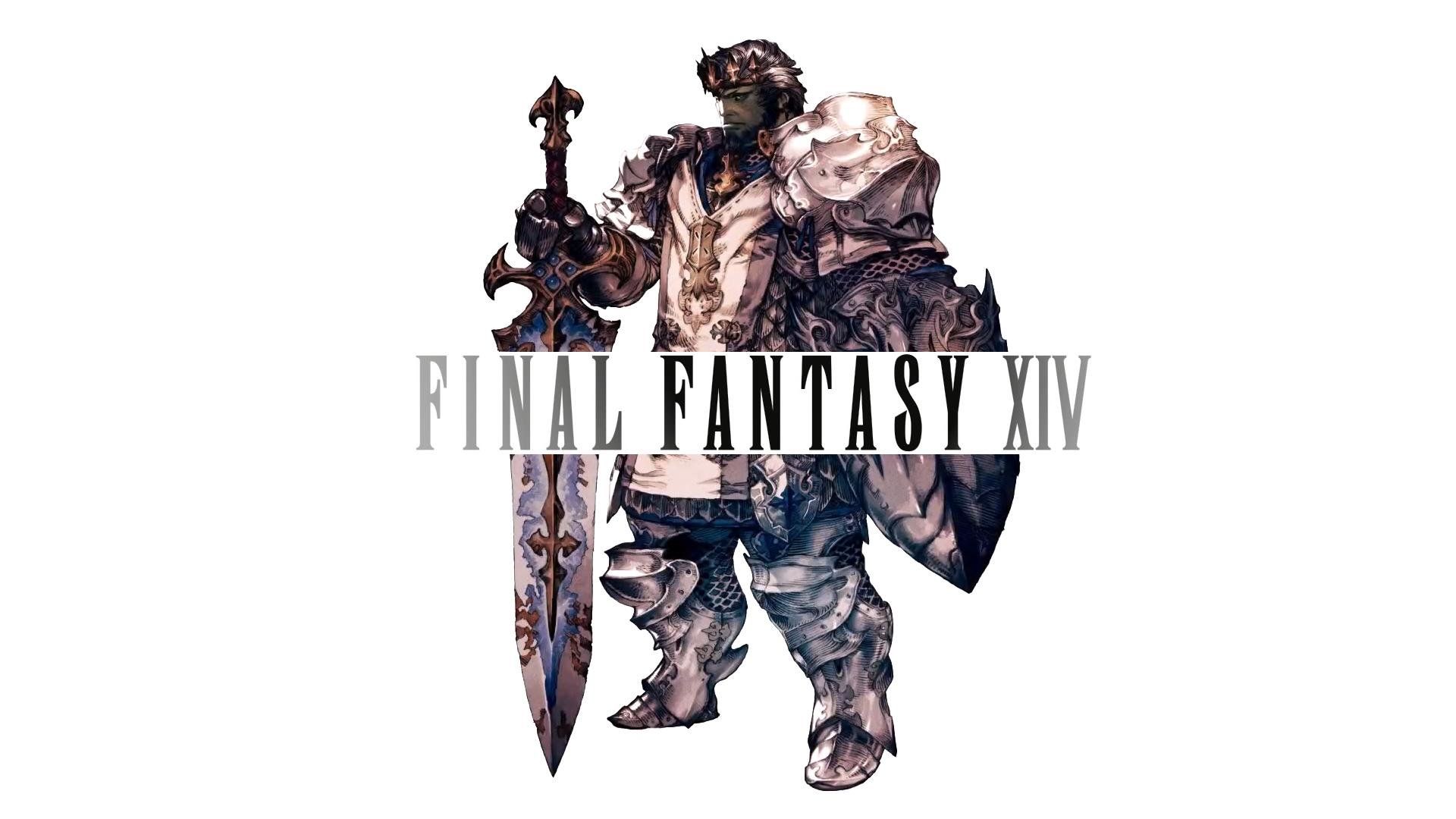 Free Final Fantasy XIV (FF14) high quality wallpaper ID:155906 for full hd computer