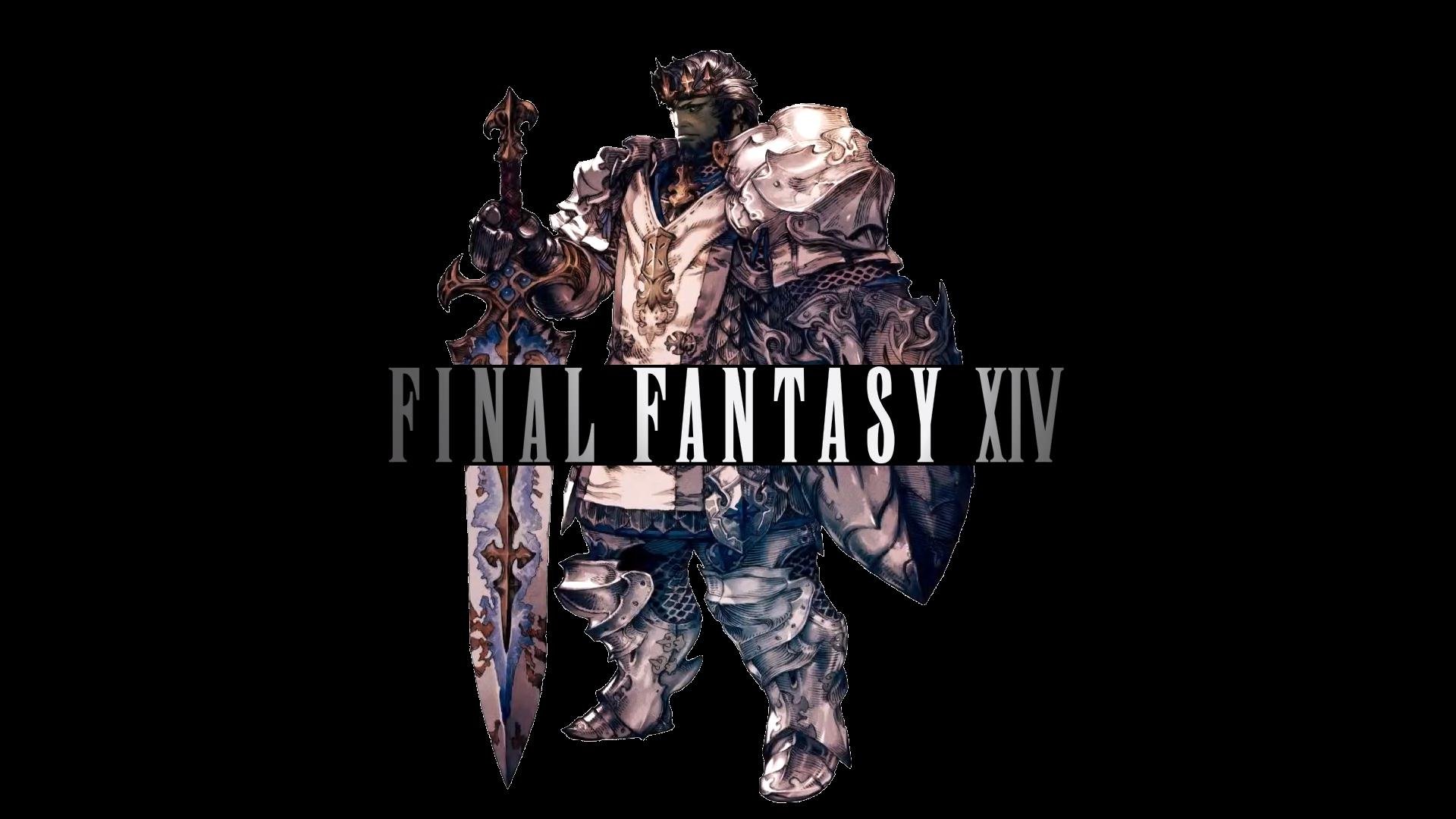 Free Final Fantasy XIV (FF14) high quality wallpaper ID:155917 for hd 1080p desktop