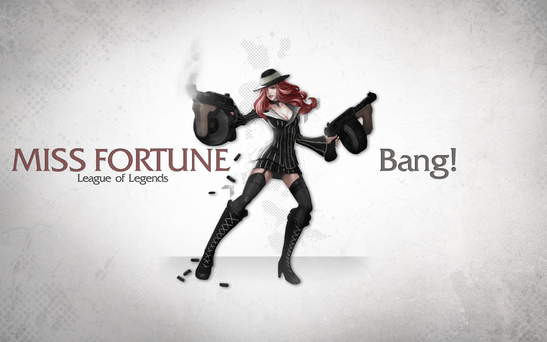 Awesome Miss Fortune (League Of Legends) free wallpaper ID:173238 for hd 1920x1200 desktop