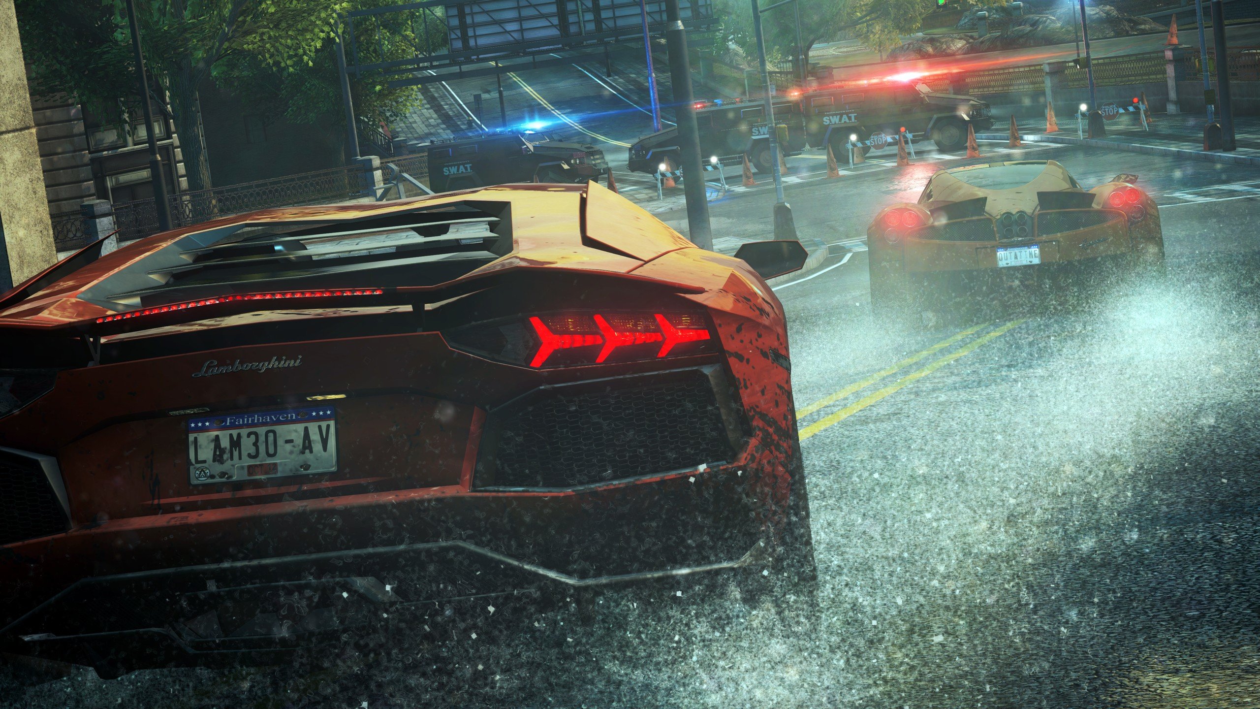 High resolution Need For Speed: Most Wanted hd 2560x1440 wallpaper ID:137037 for computer
