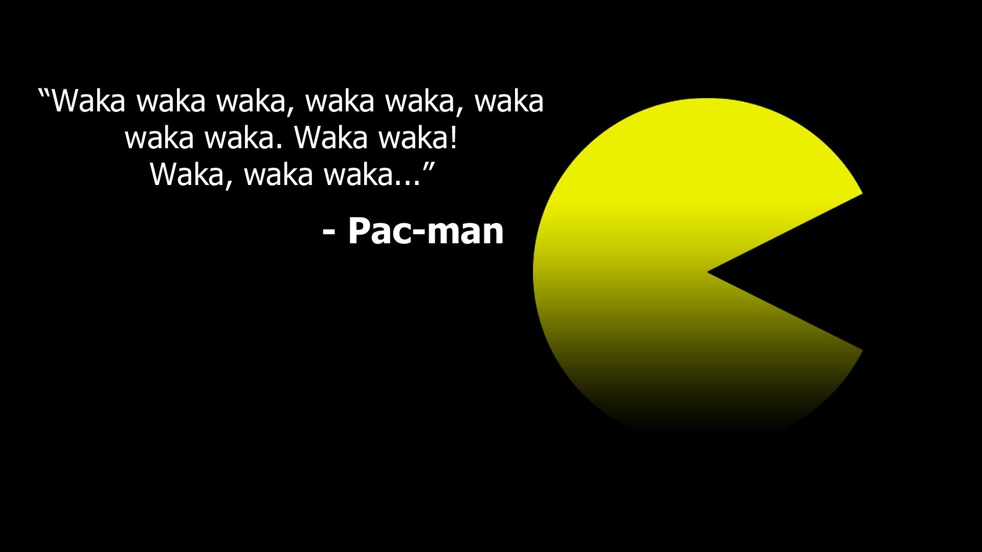 High resolution Pac-Man 1080p background ID:231907 for desktop
