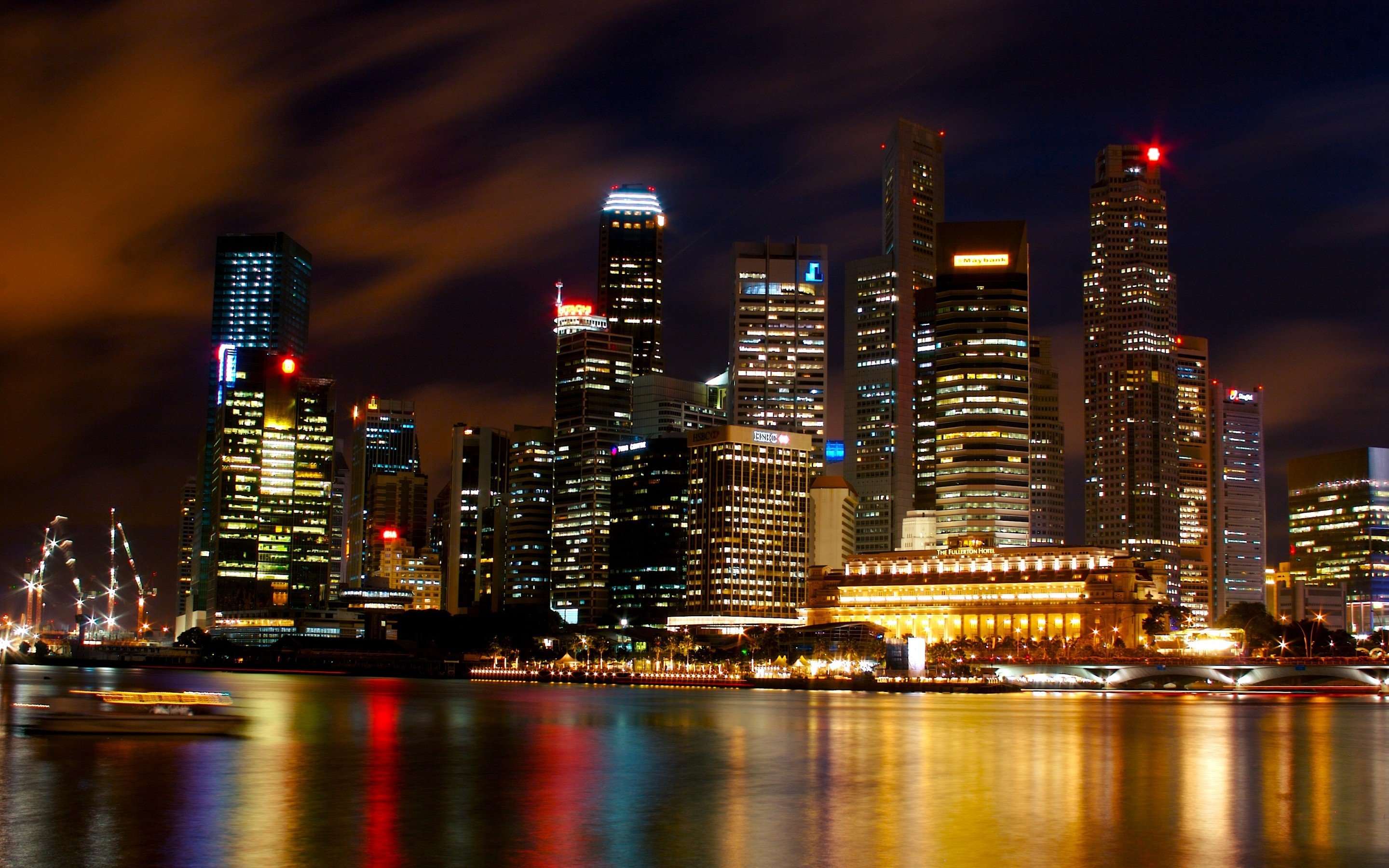 High resolution Singapore hd 2880x1800 wallpaper ID:492986 for PC
