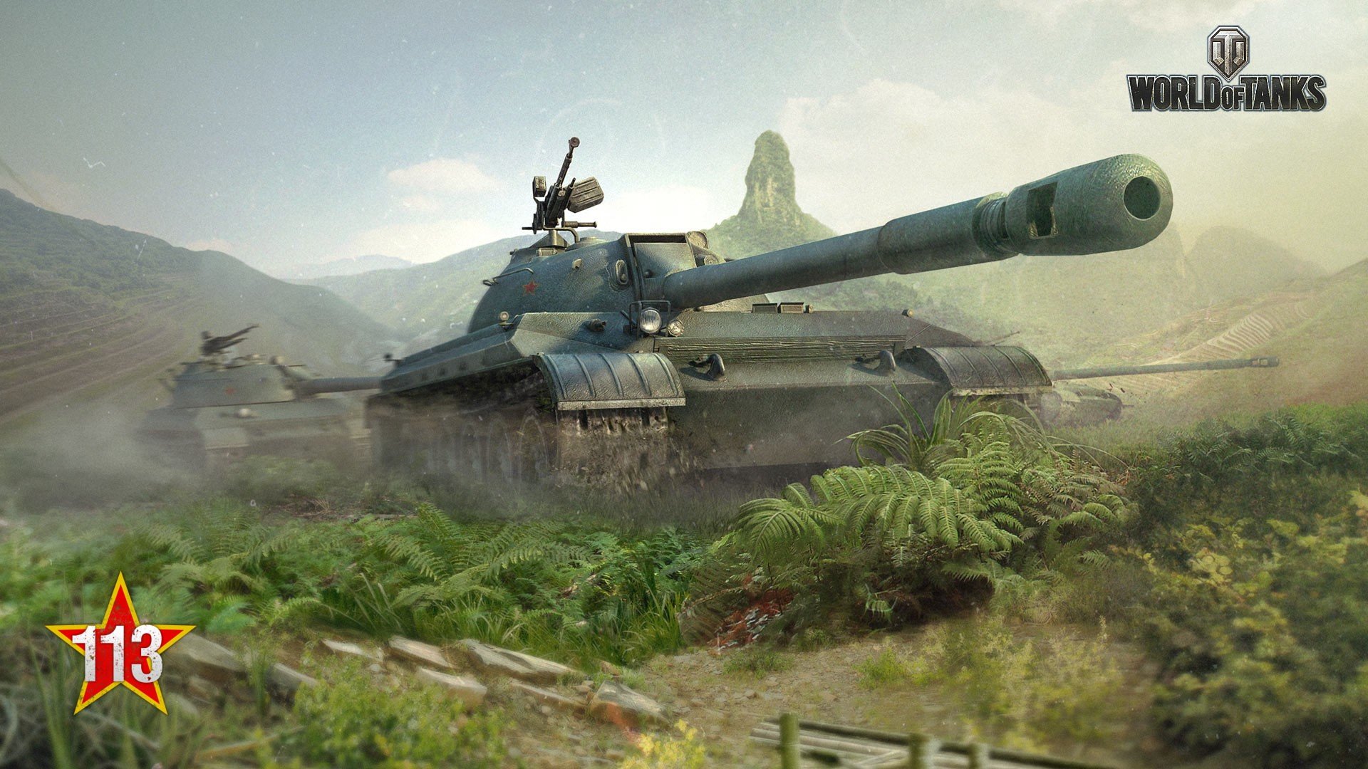 Awesome World Of Tanks (WOT) free background ID:45066 for 1080p computer