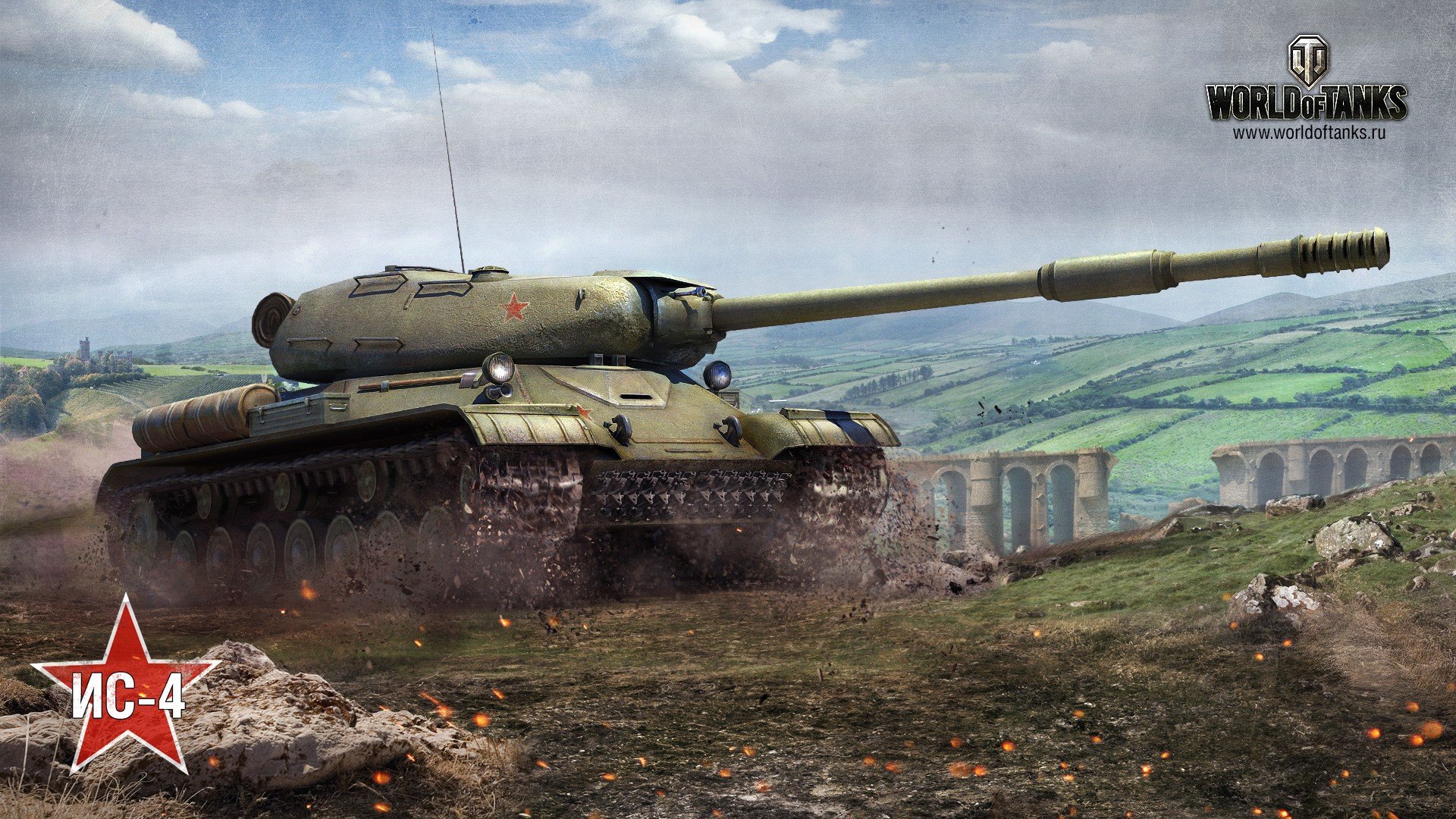 Awesome World Of Tanks (WOT) free background ID:45114 for hd 1920x1080 PC