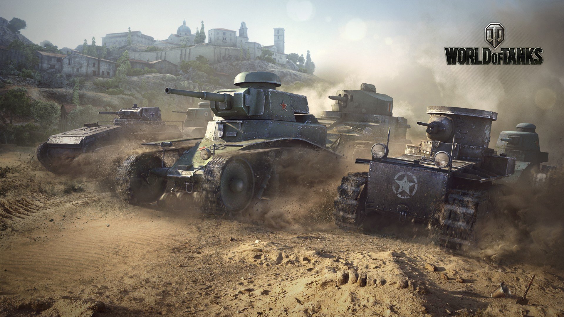 Free World Of Tanks (WOT) high quality wallpaper ID:45147 for 1080p computer