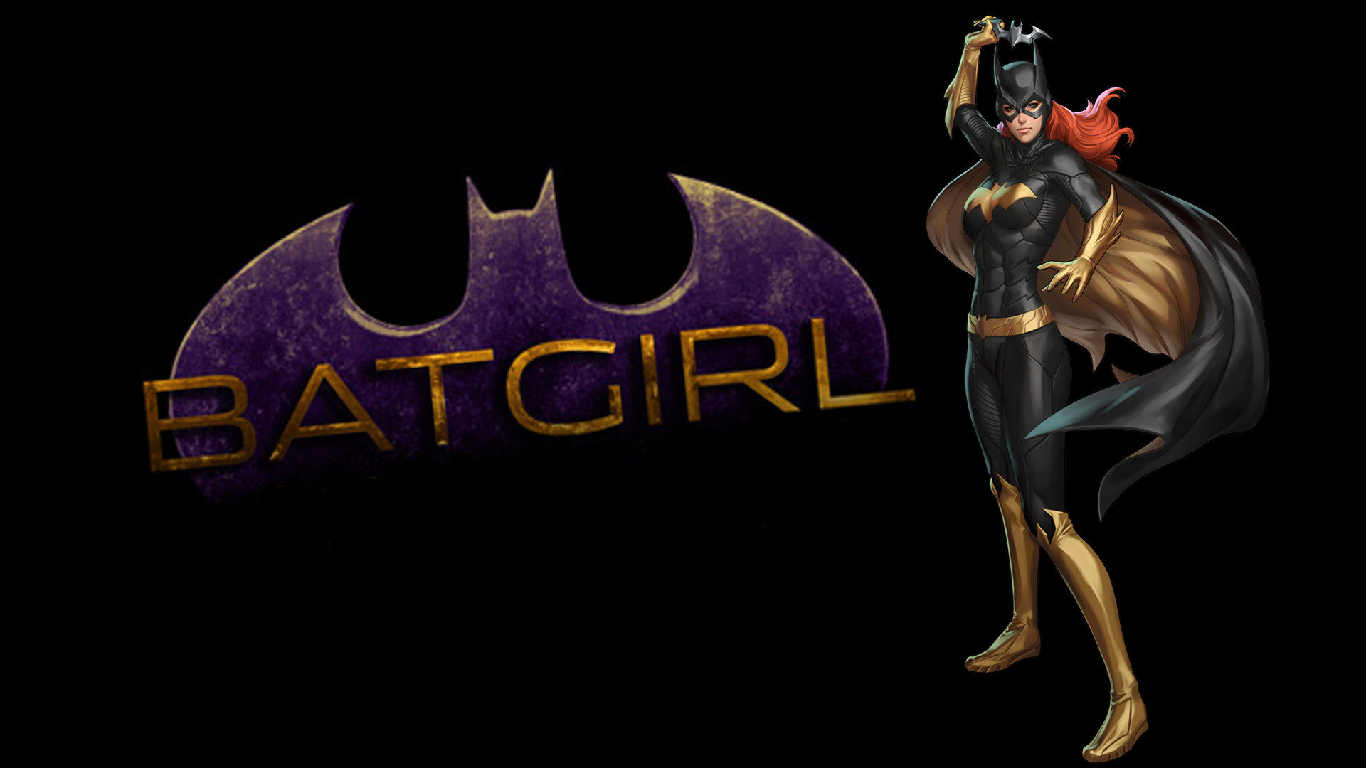 Best Batgirl background ID:234966 for High Resolution hd 1920x1080 computer