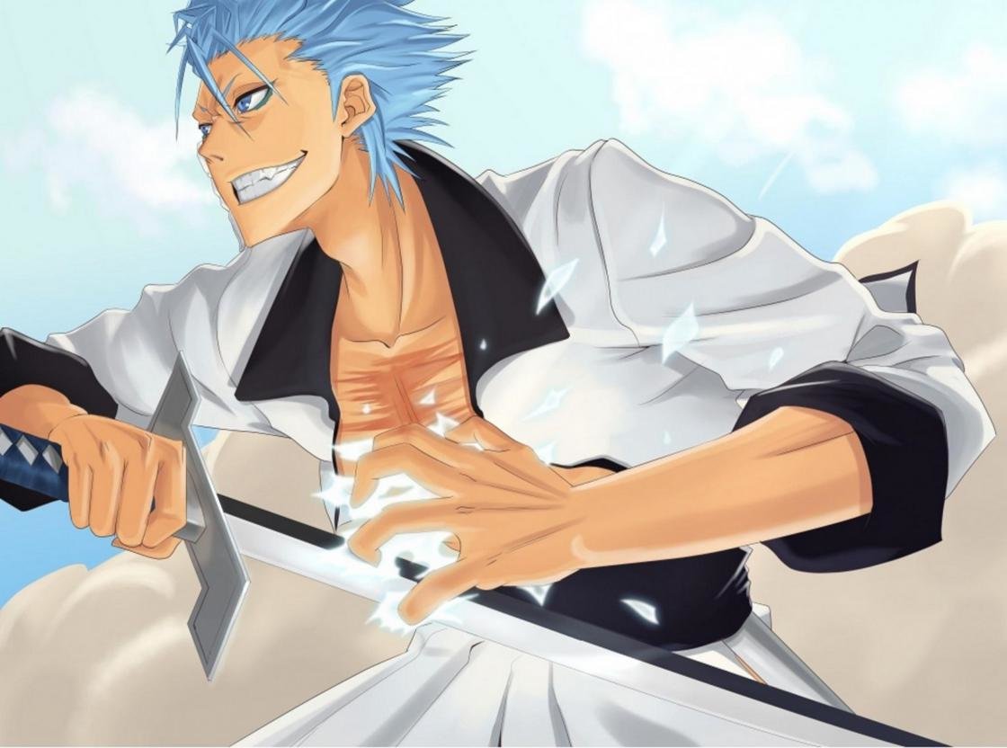 Free Grimmjow Jaegerjaquez high quality background ID:419020 for hd 1120x832 PC