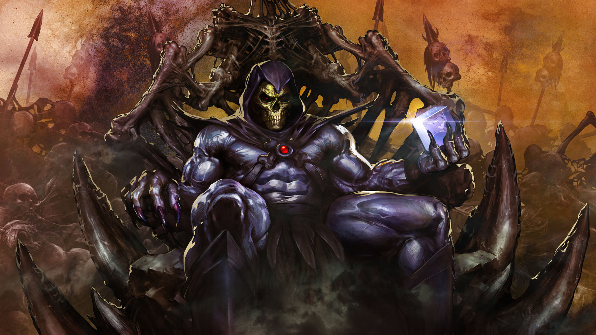 Awesome He-man And The Masters Of The Universe free background ID:81584 for 1080p PC
