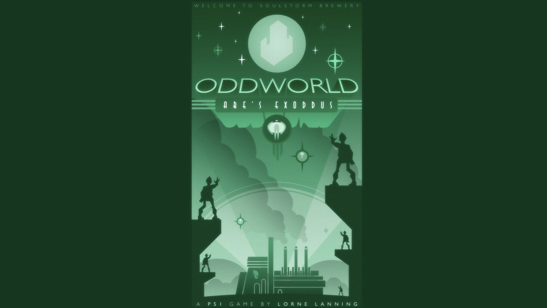 Awesome Oddworld free wallpaper ID:465243 for full hd 1920x1080 desktop