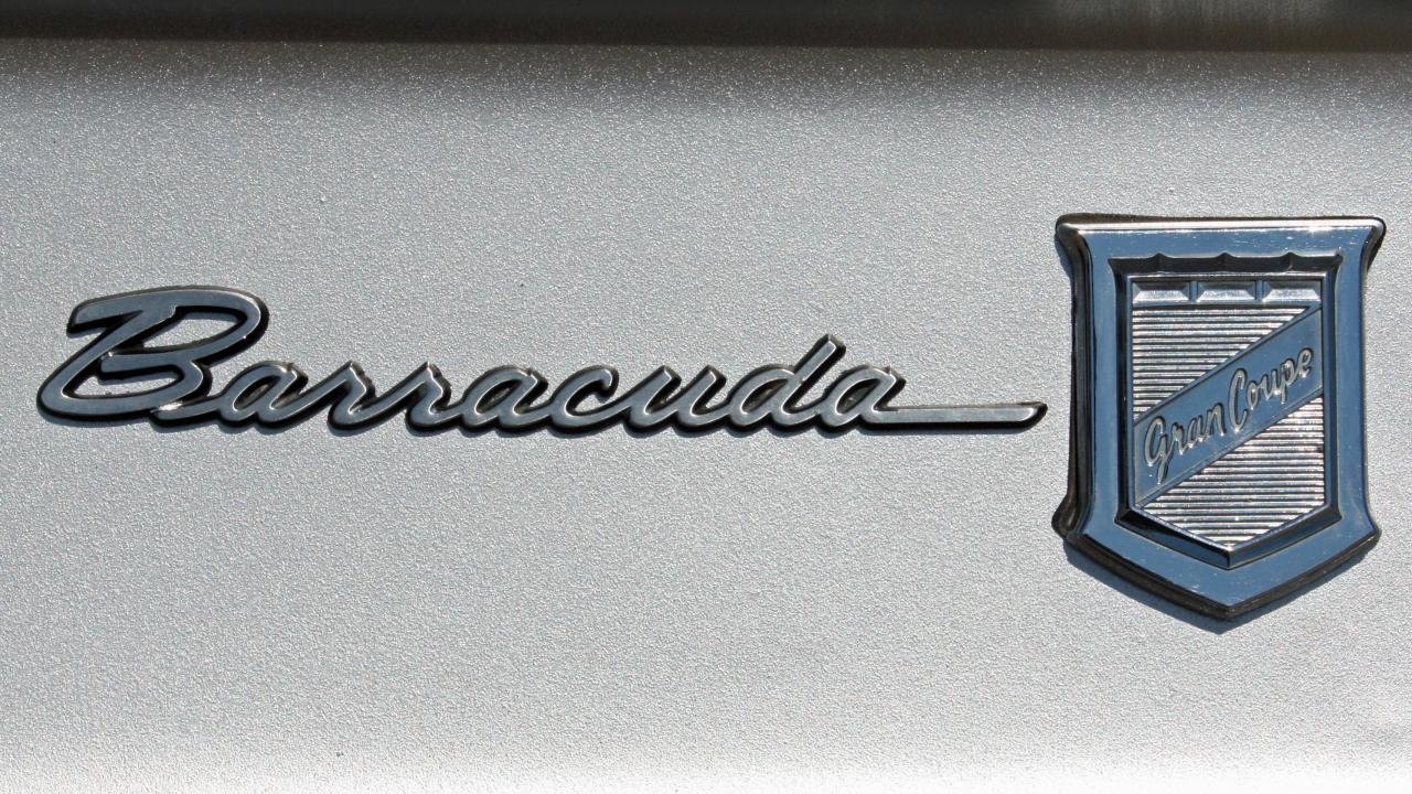 Best Plymouth Barracuda background ID:110348 for High Resolution hd 720p PC