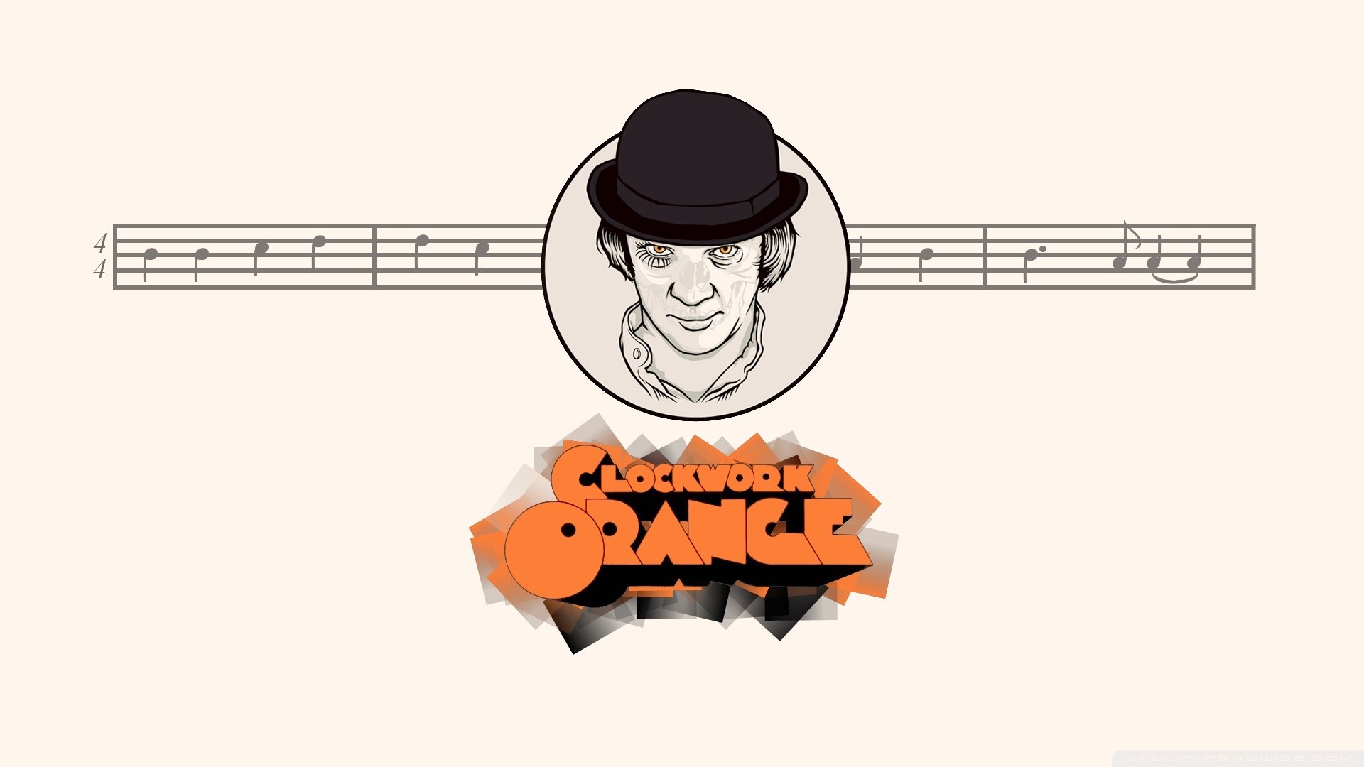 Free download A Clockwork Orange background ID:457438 hd 1080p for desktop
