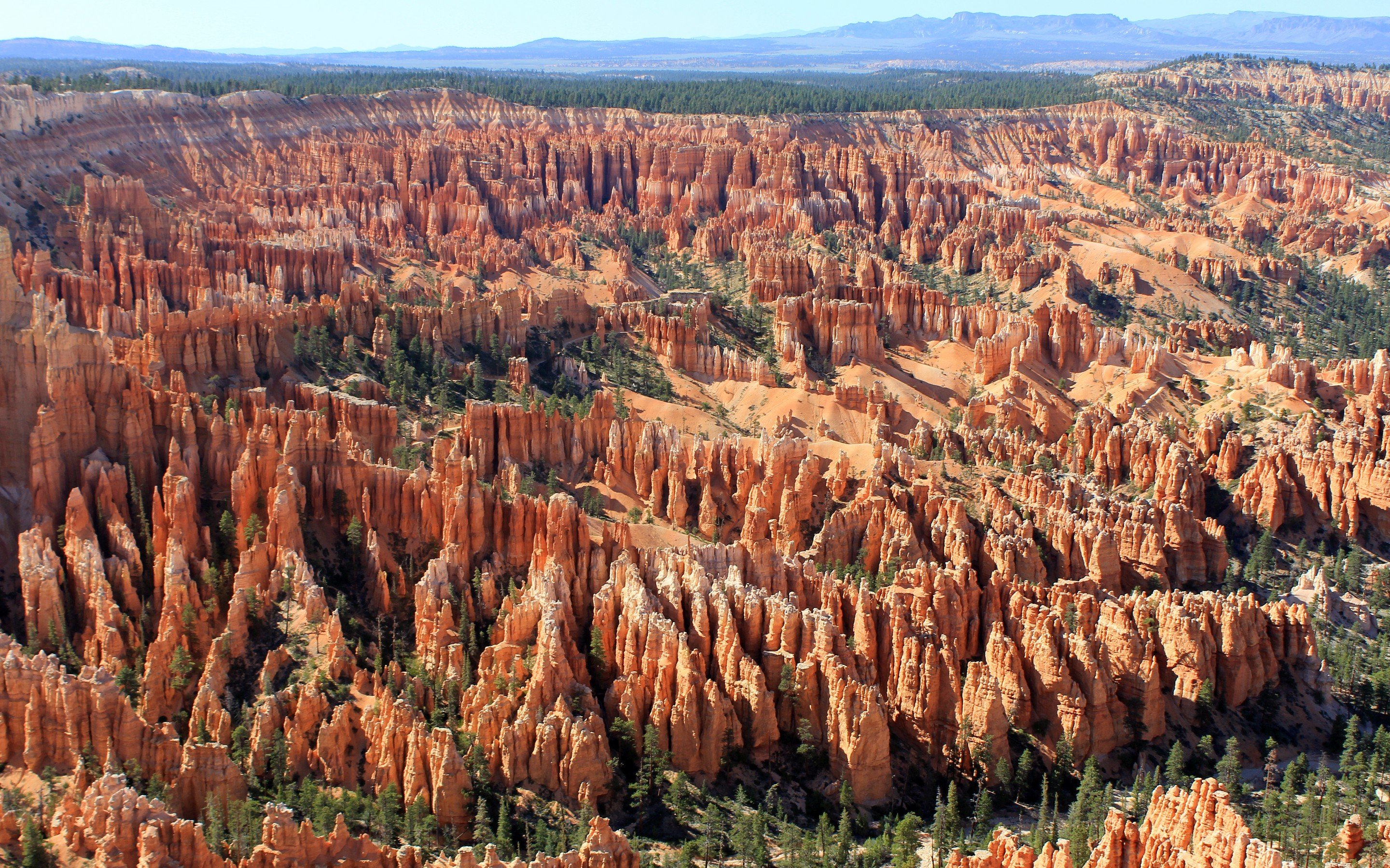 High resolution Bryce Canyon National Park hd 2880x1800 background ID:358137 for desktop