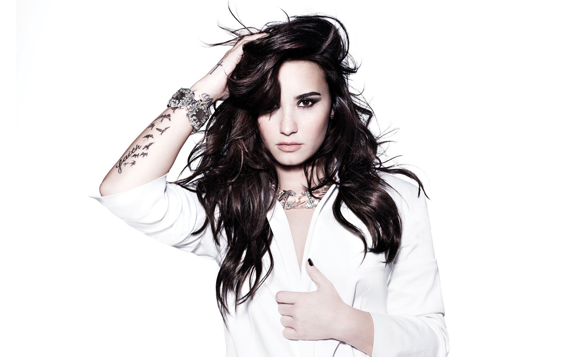 Free Demi Lovato high quality background ID:467389 for hd 1920x1200 desktop