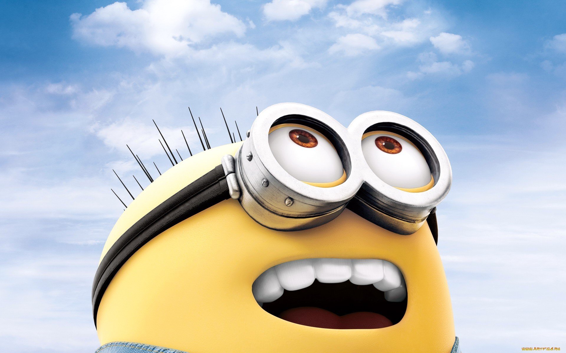 Download hd 1920x1200 Despicable Me PC background ID:408049 for free