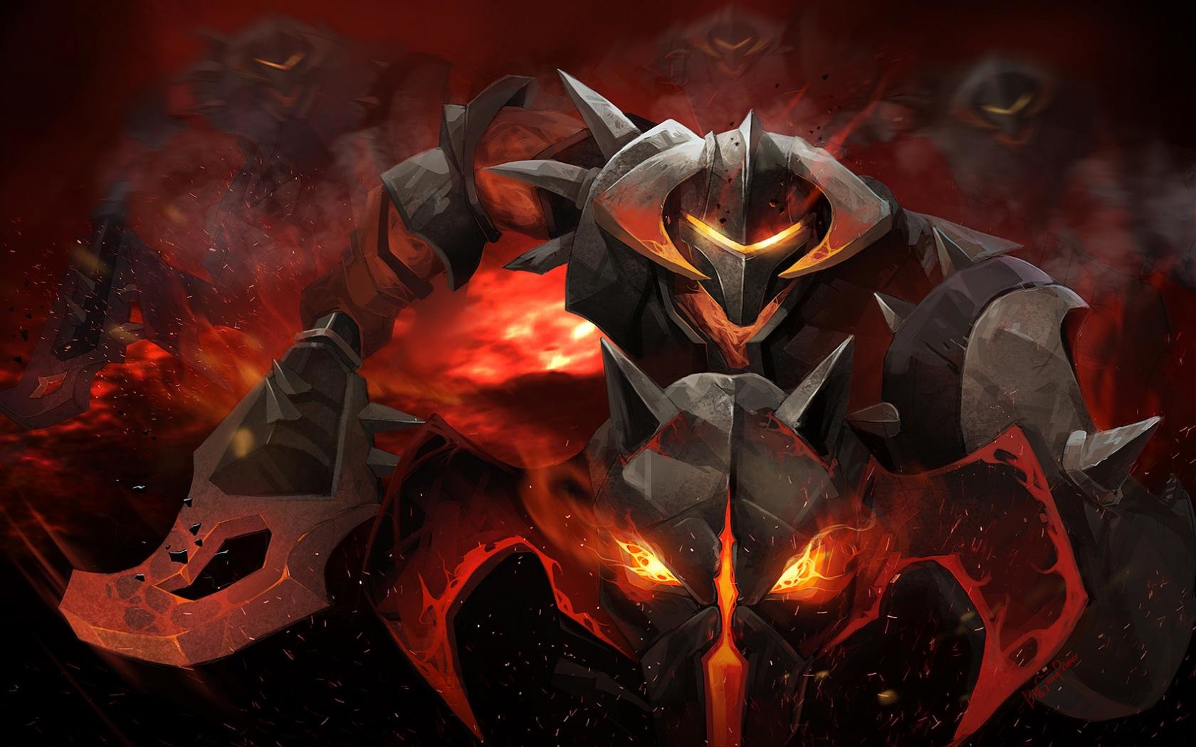 Best DotA 2 background ID:302157 for High Resolution hd 1680x1050 PC
