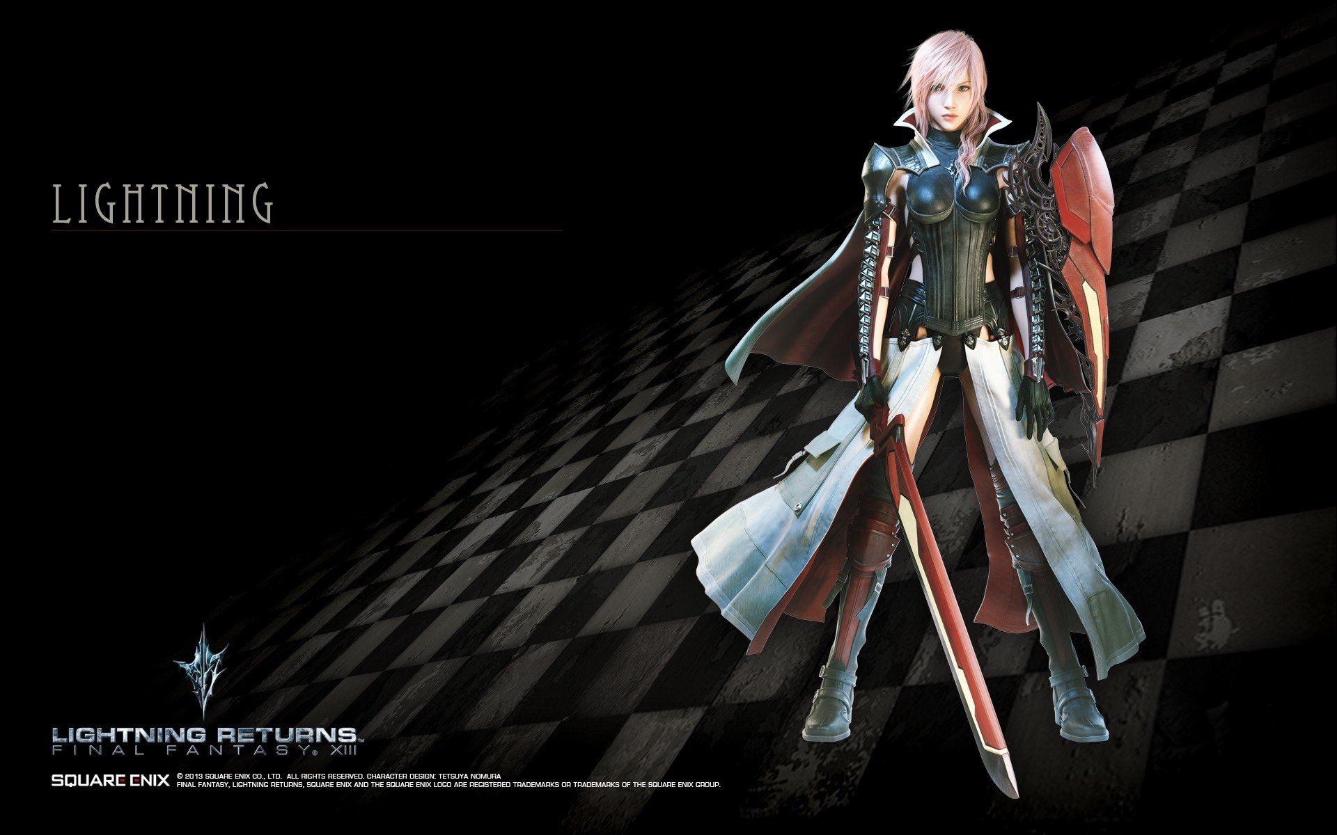 Best Final Fantasy XIII (FF13) background ID:175306 for High Resolution hd 1920x1200 desktop