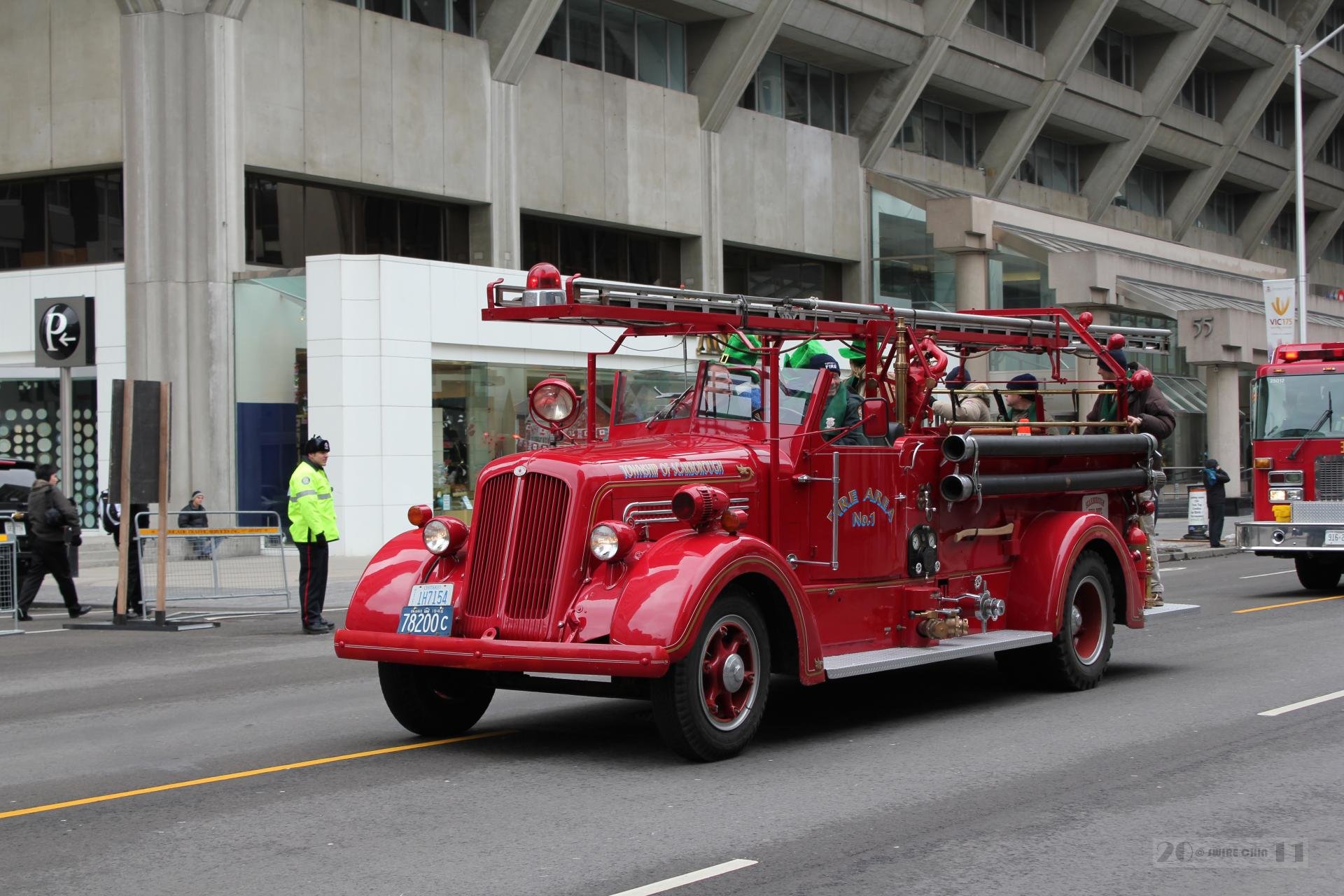 Best Fire Truck background ID:474937 for High Resolution hd 1920x1280 PC