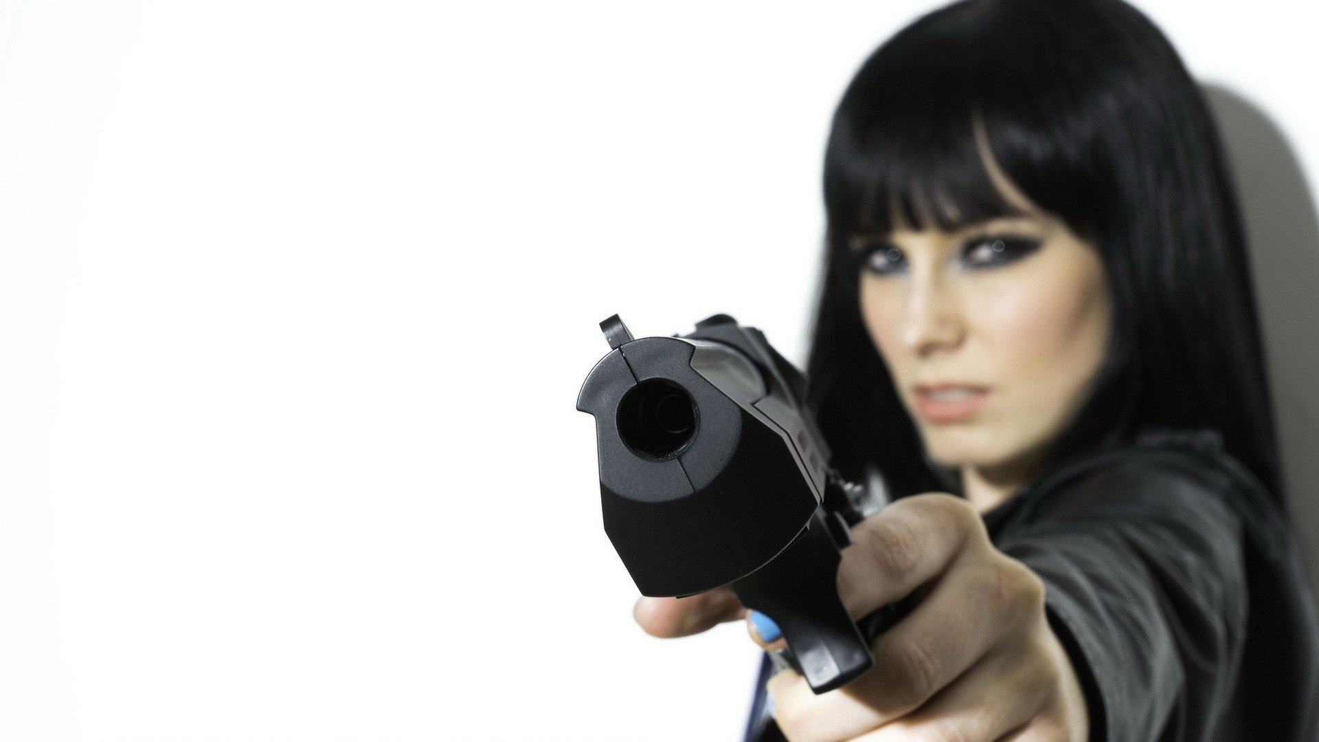 Free download Girls with Guns background ID:226223 1080p for PC