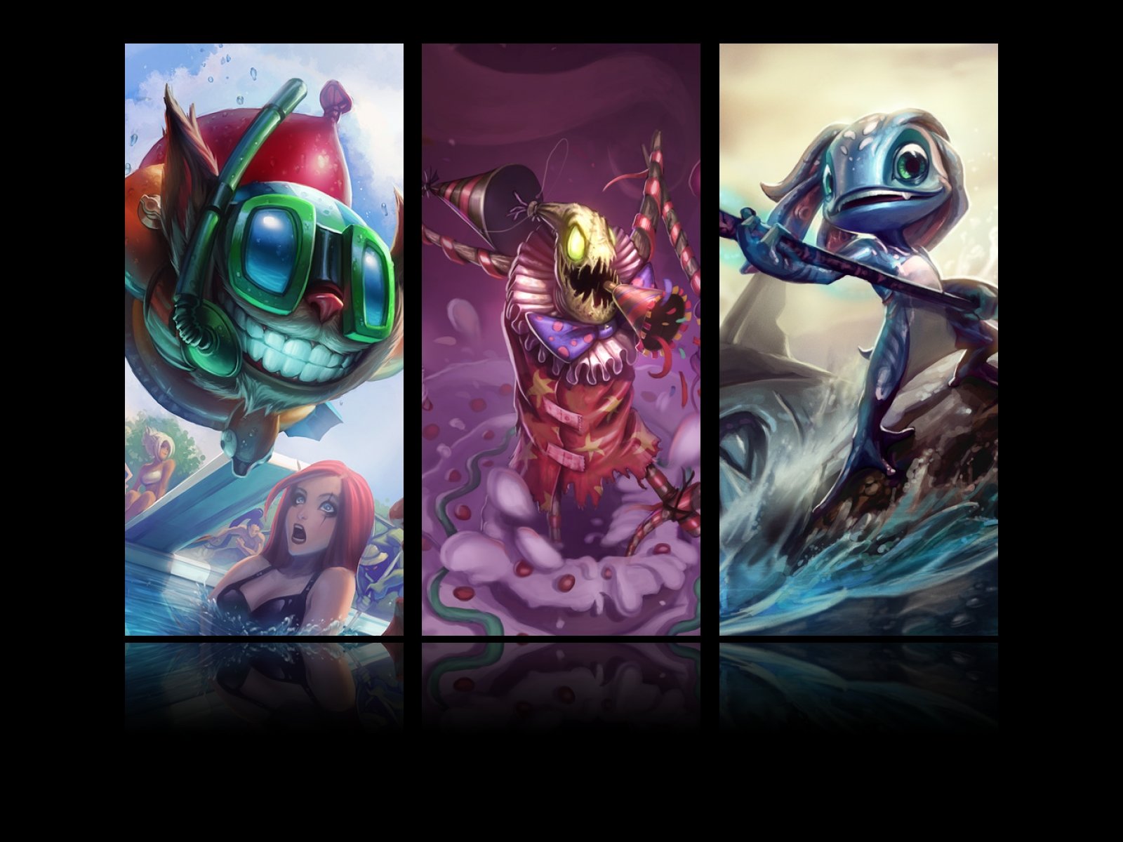Free download League Of Legends (LOL) background ID:171564 hd 1600x1200 for PC