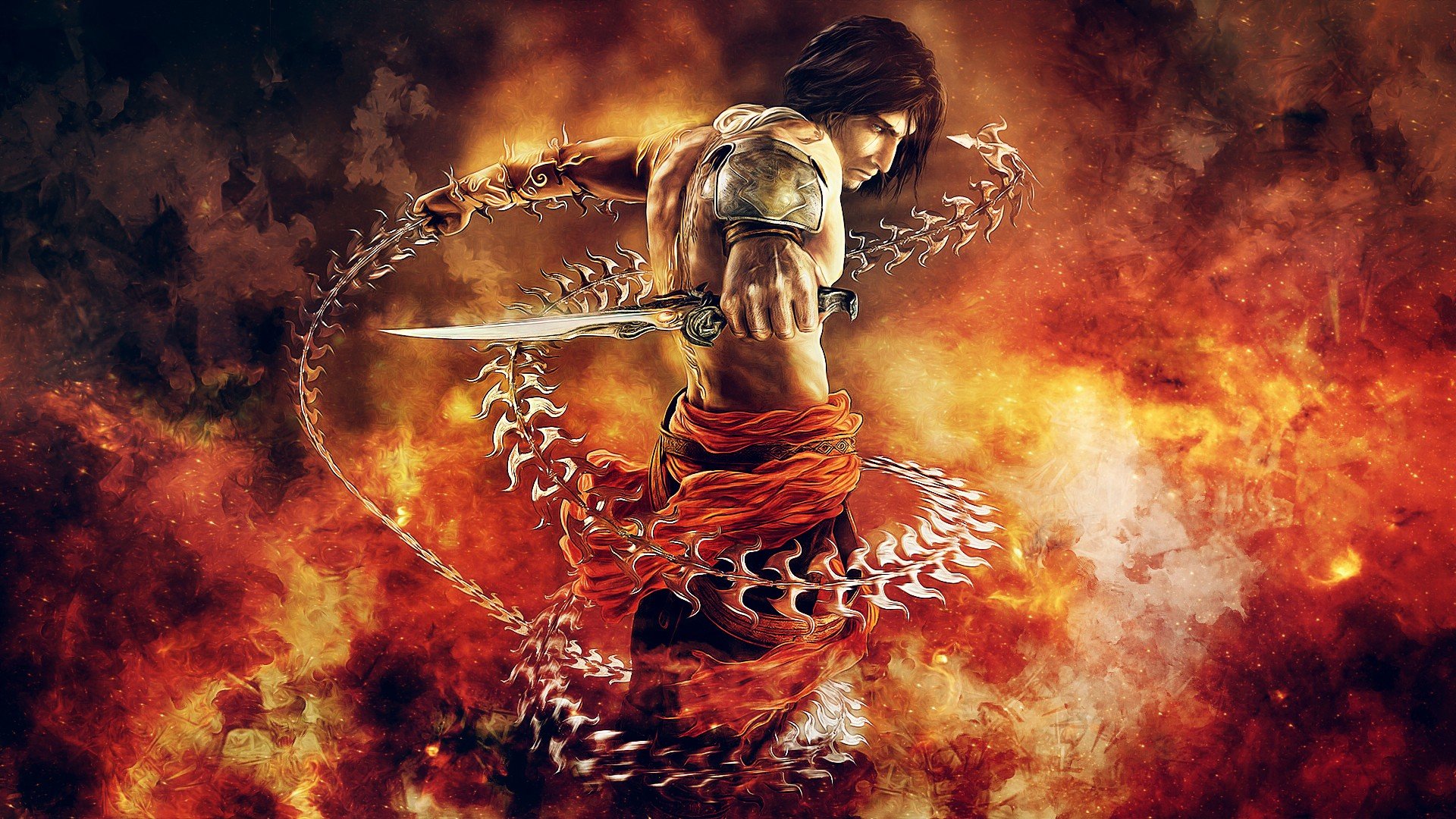 Download hd 1920x1080 Prince Of Persia: The Two Thrones PC background ID:467177 for free