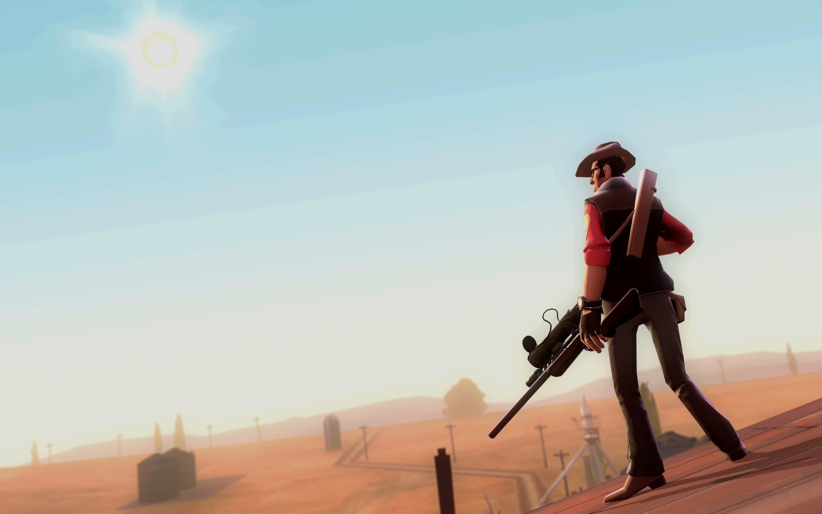 Free Team Fortress 2 (TF2) high quality wallpaper ID:432395 for hd 1680x1050 computer
