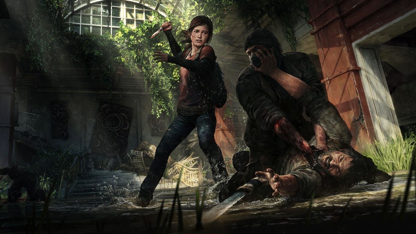 Best The Last Of Us wallpaper ID:248004 for High Resolution laptop desktop
