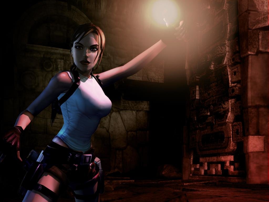 Free download Tomb Raider (Lara Croft) wallpaper ID:437089 hd 1024x768 for computer
