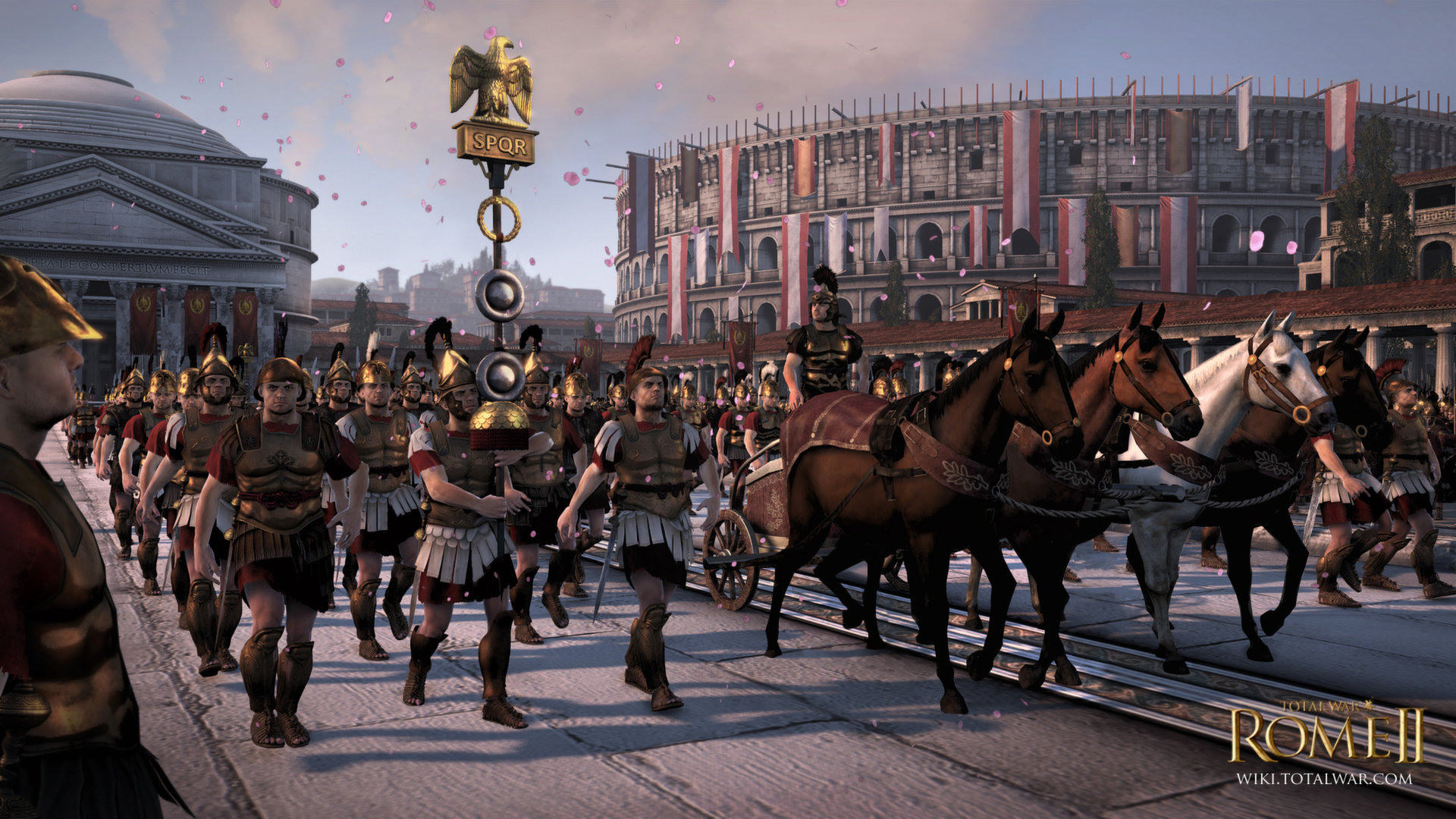 Free download Total War: Rome II wallpaper ID:227025 full hd 1080p for PC