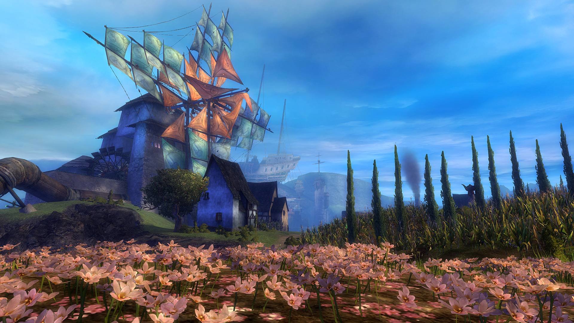 Free download Guild Wars 2 wallpaper ID:444992 full hd for computer