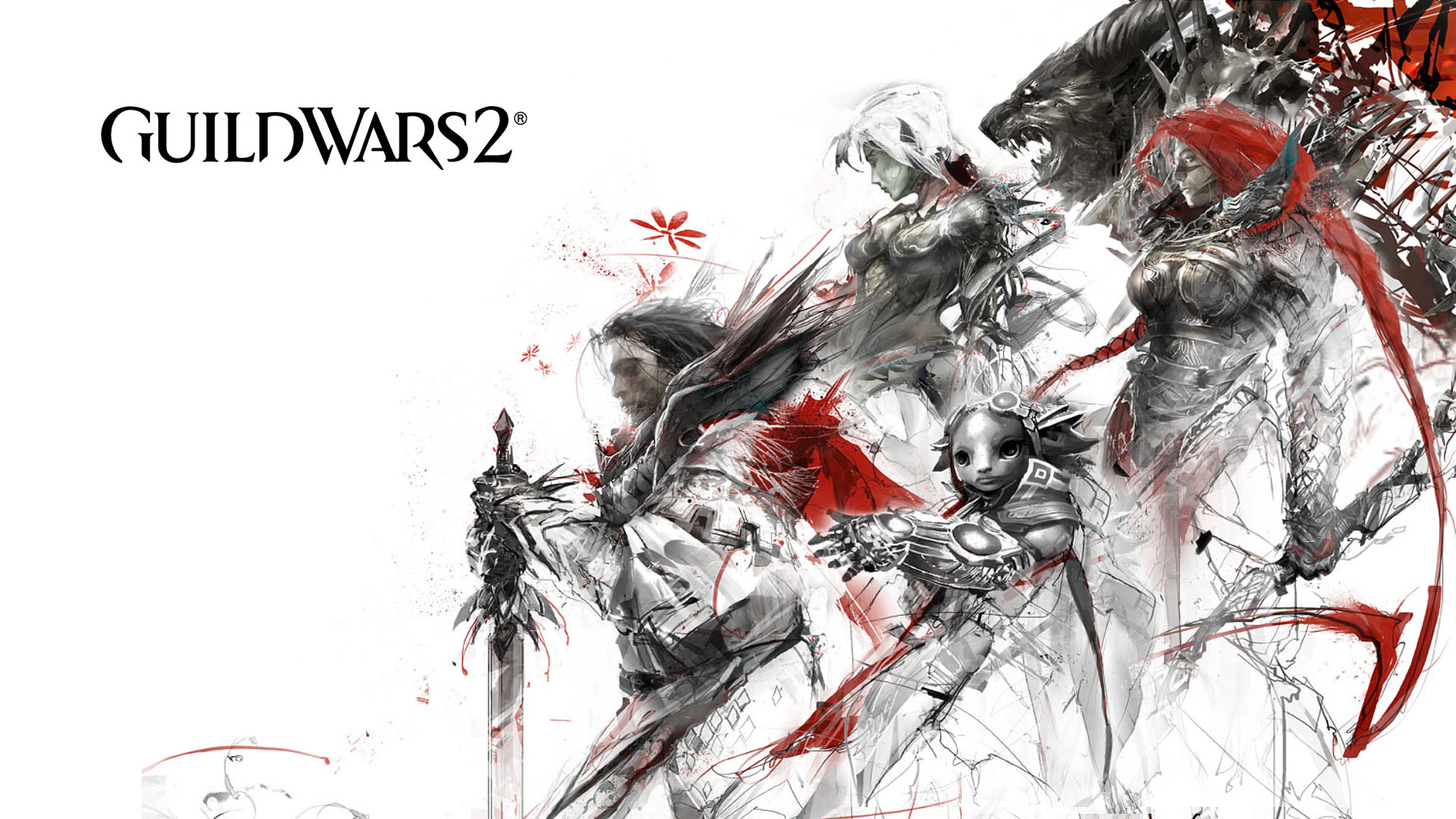 Download hd 1920x1080 Guild Wars 2 PC wallpaper ID:445181 for free